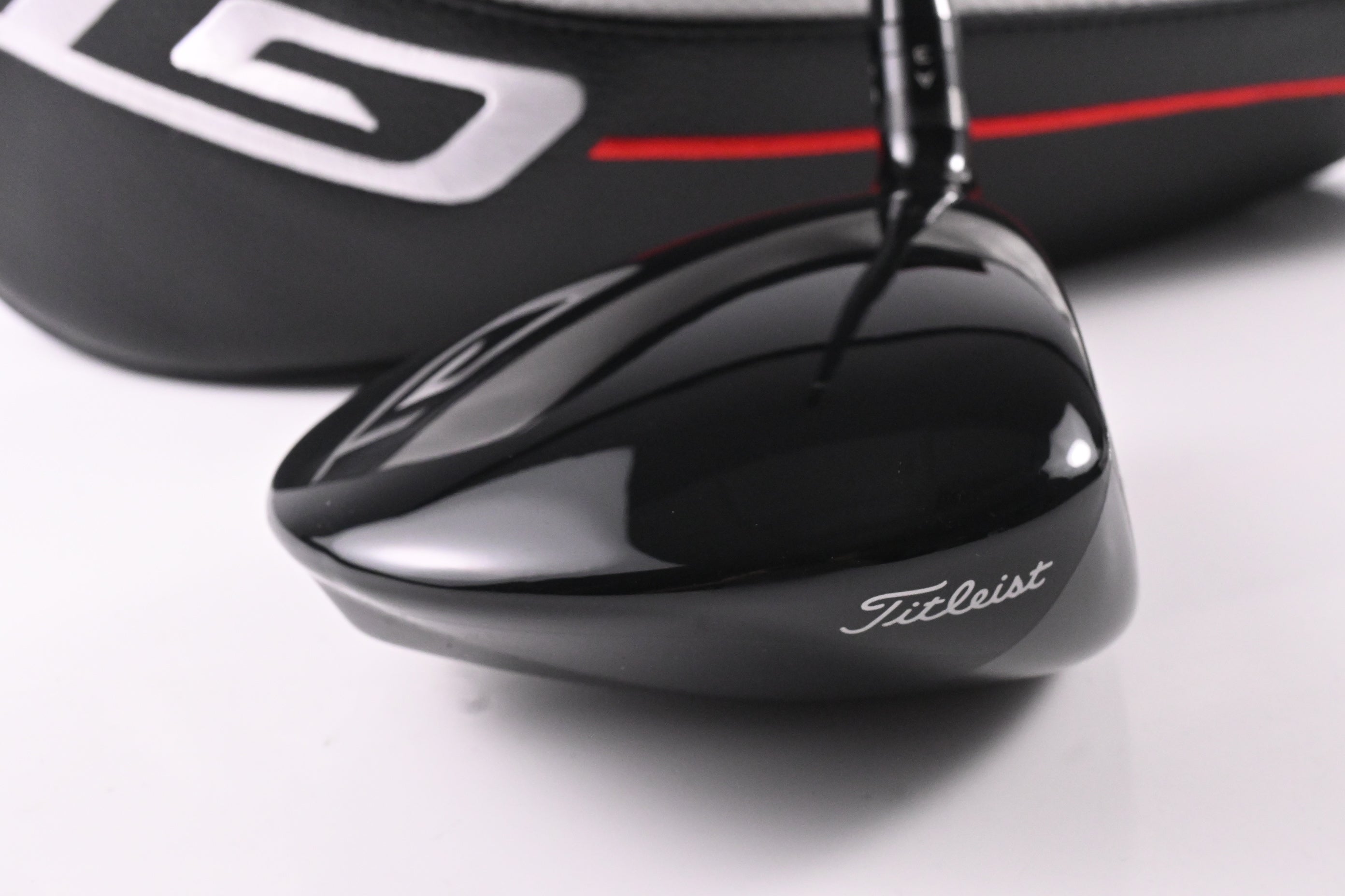 Titleist GT1 Driver / 9 Degree / Stiff Flex Project X HZRDUS Black 60 Shaft