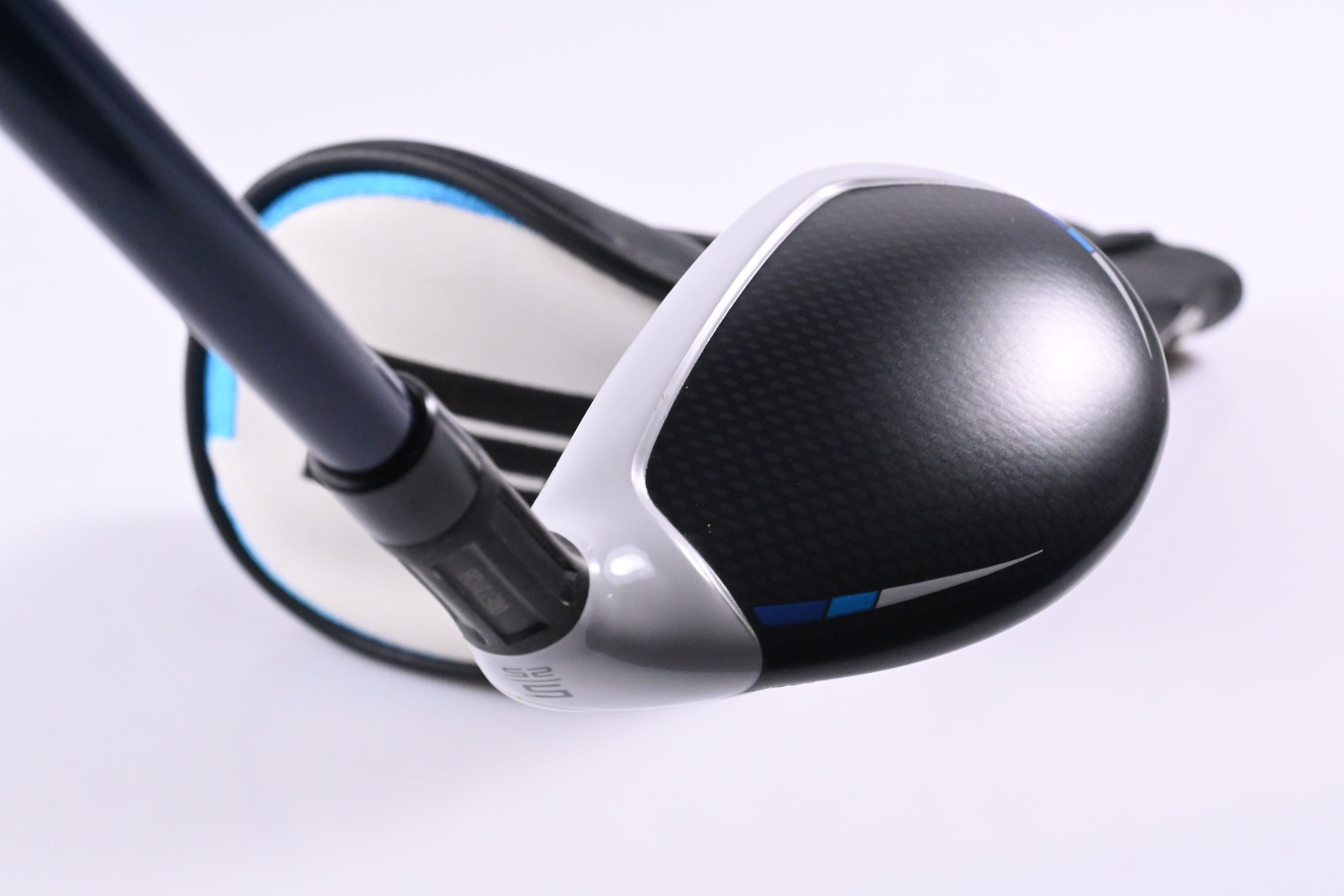 Taylormade SIM2 Max #5 Hybrid / 25 Degree / Senior Flex Ventus Blue 5 Shaft