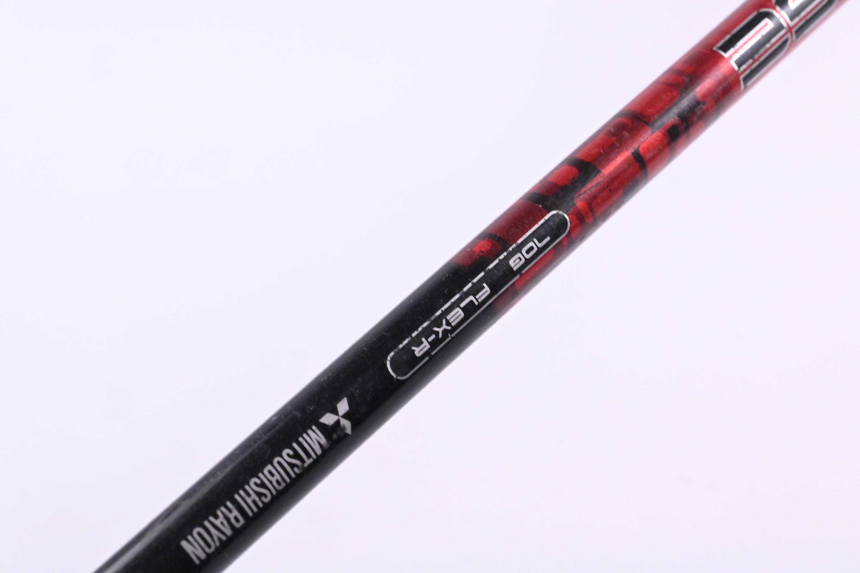 Nike VR-S Covert #3 Hybrid / 20 Degree / Regular Flex Kuro Kage Red 70 Shaft