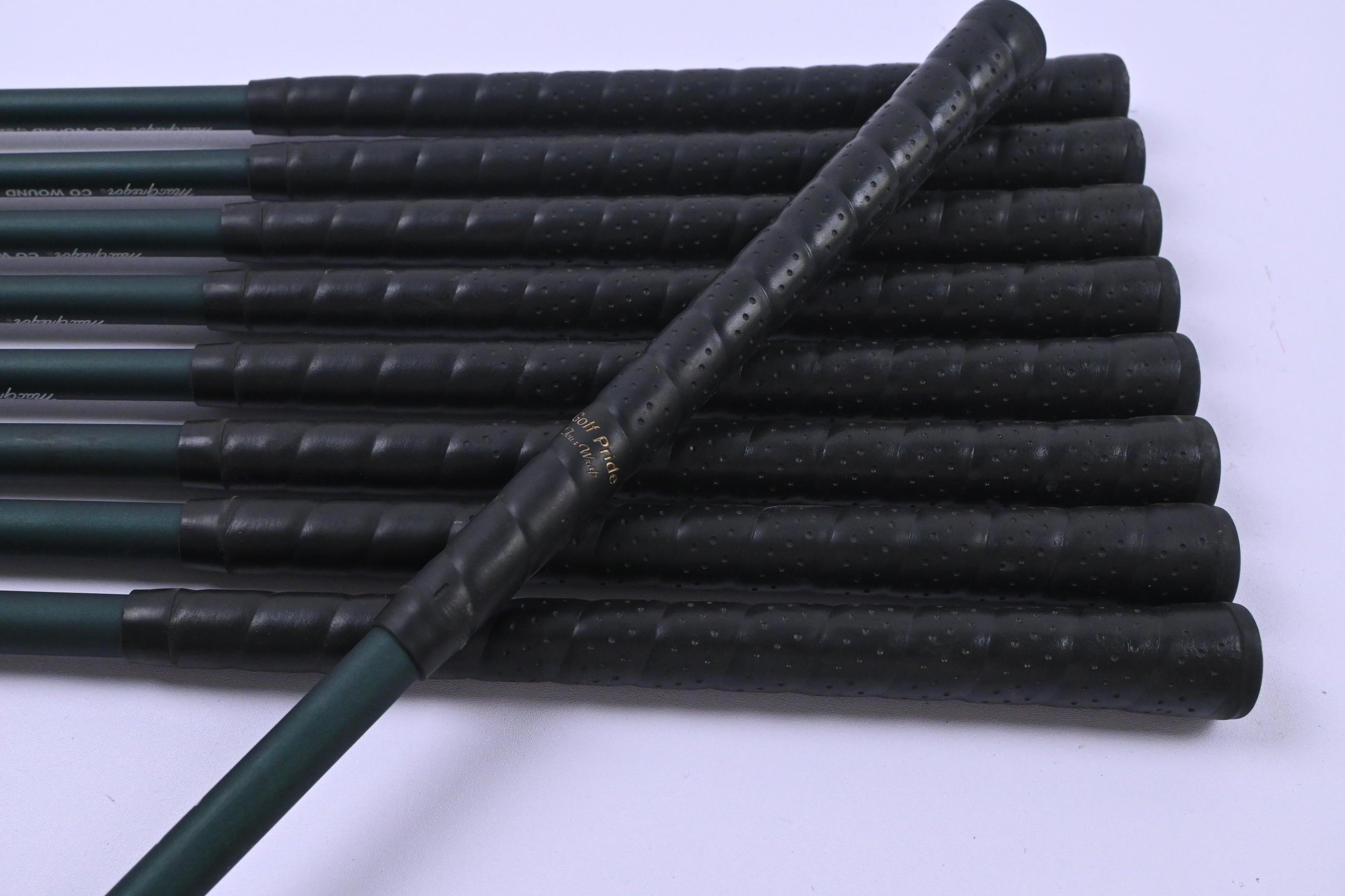 MacGregor Doctor Irons / 3-PW+SW / Stiff Flex MacGregor Co Wound Shafts