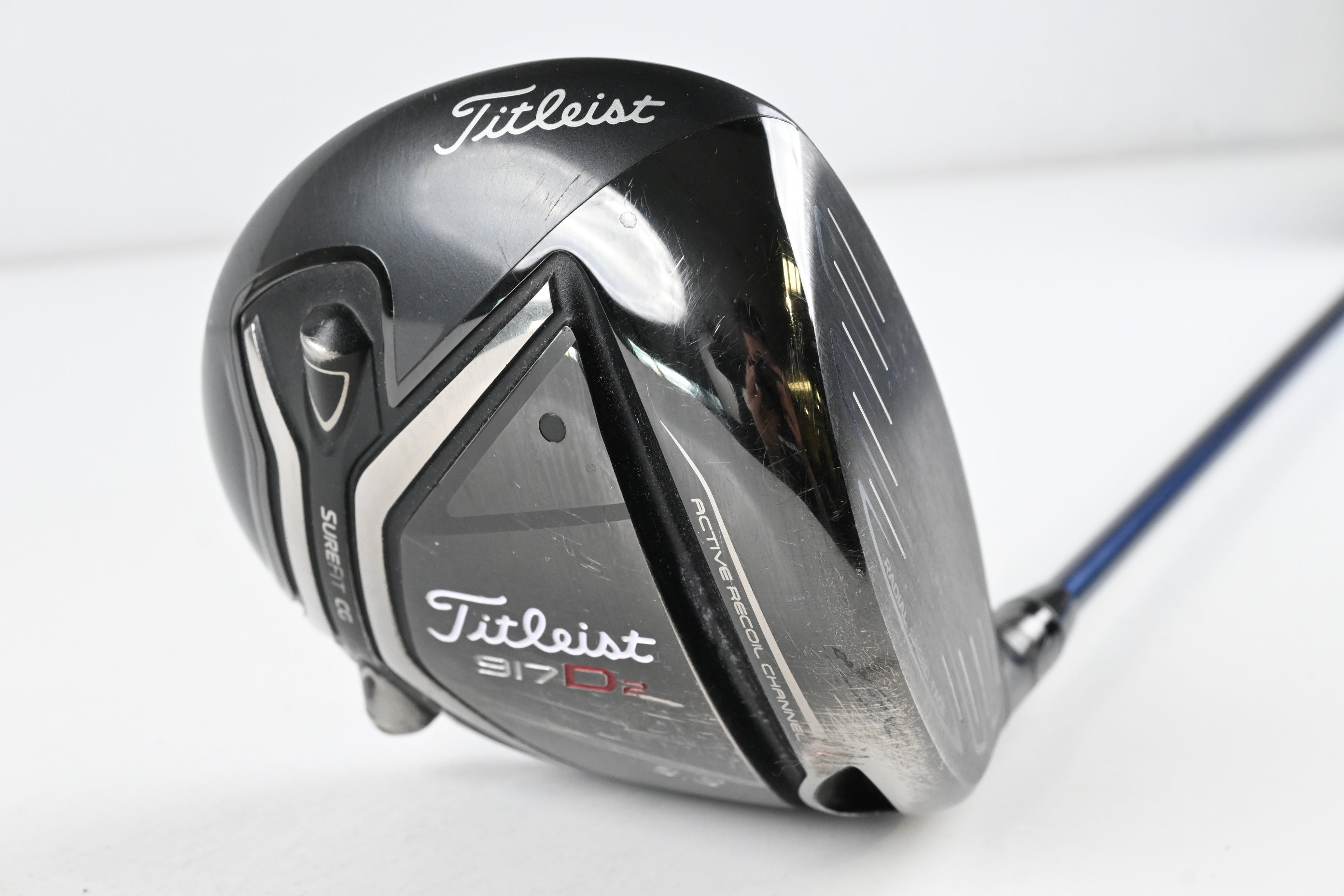 Titleist 917 D2 Driver / 9.5 Degree / Regular Flex Diamana Kai'li Blue 75 Shaft