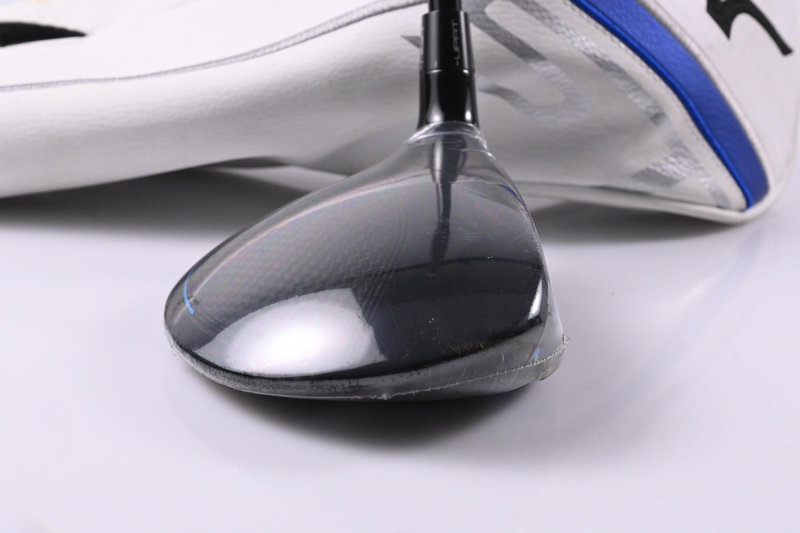Mizuno ST-Max 230 #3 Wood / 15 Degree / Stiff Flex HZRDUS RDX Smoke Green 75