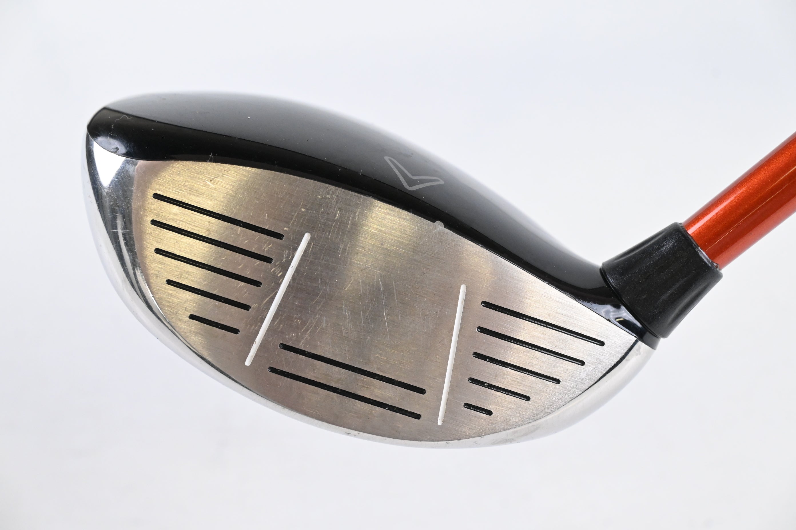 Callaway Big Bertha Fusion #7 Wood / 21 Degree / Regular Flex Aldila NVS 55