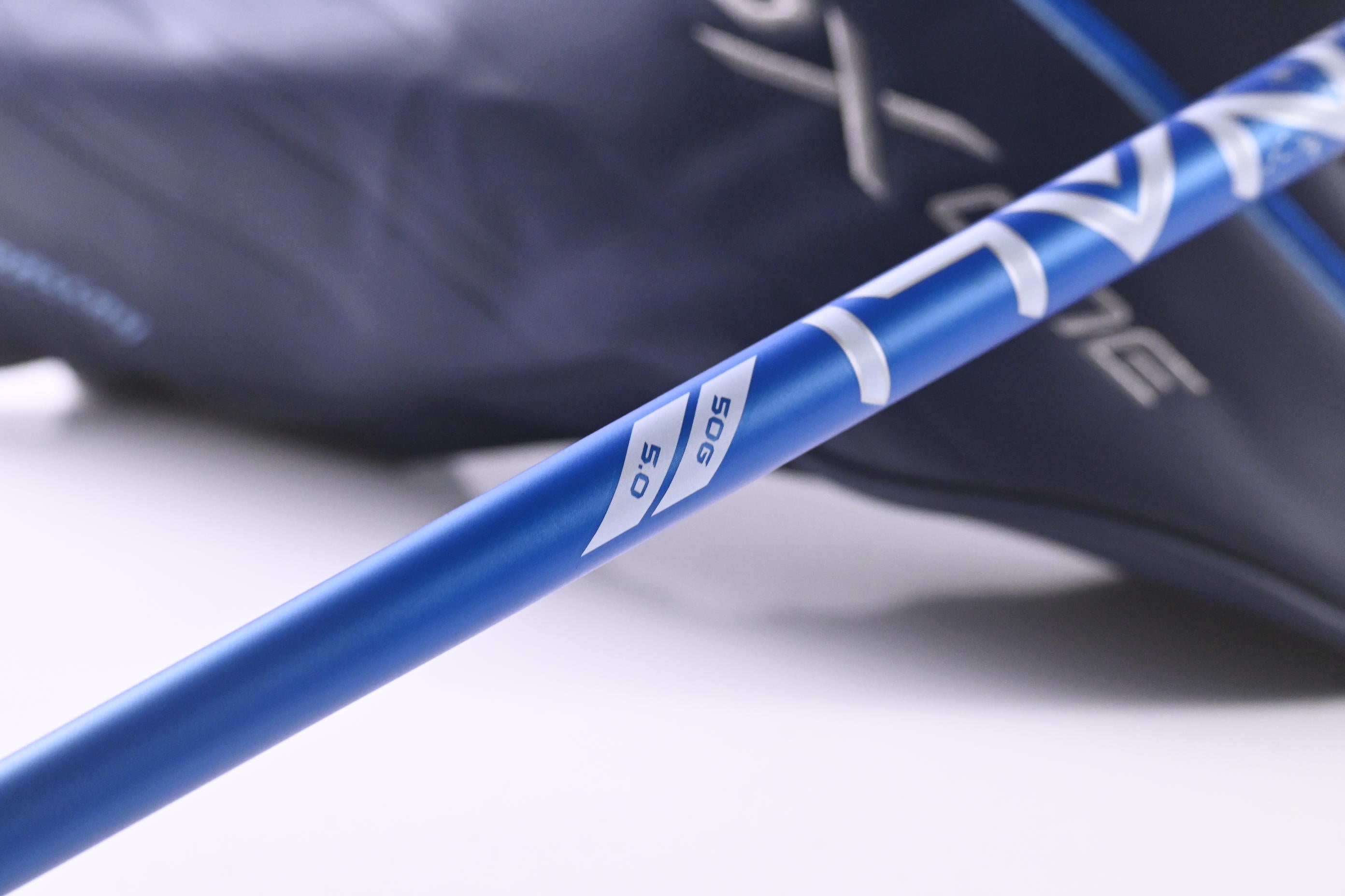 Mizuno JPX One Driver / 12 Degree / Senior Flex Denali Frost Blue 50 Shaft
