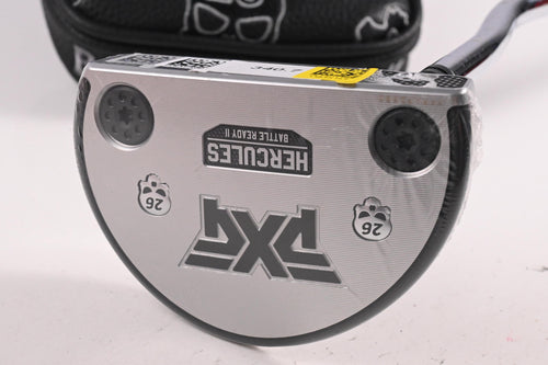 PXG Battle Ready II Hercules Double Bend Putter / 34 Inch