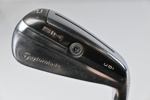 Taylormade SIM UDI #2 Iron / 18 Degree / Stiff Flex Diamana 90 Shaft