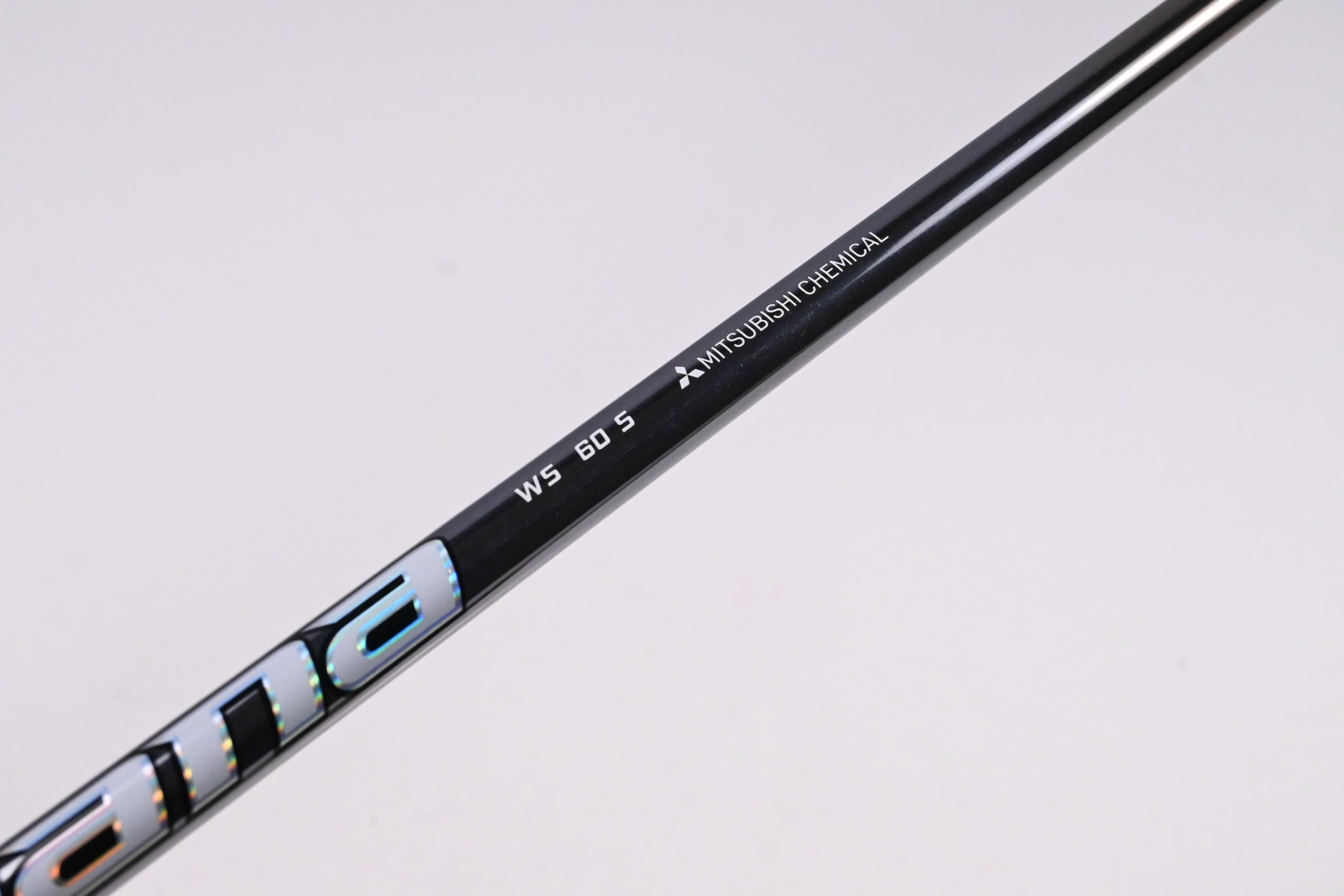 Diamana WS 60 Driver Shaft / Stiff Flex / .335" Tip / Uncut