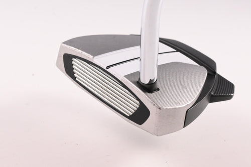 Taylormade Spider GTX Silver Single Bend Putter / 34 Inch