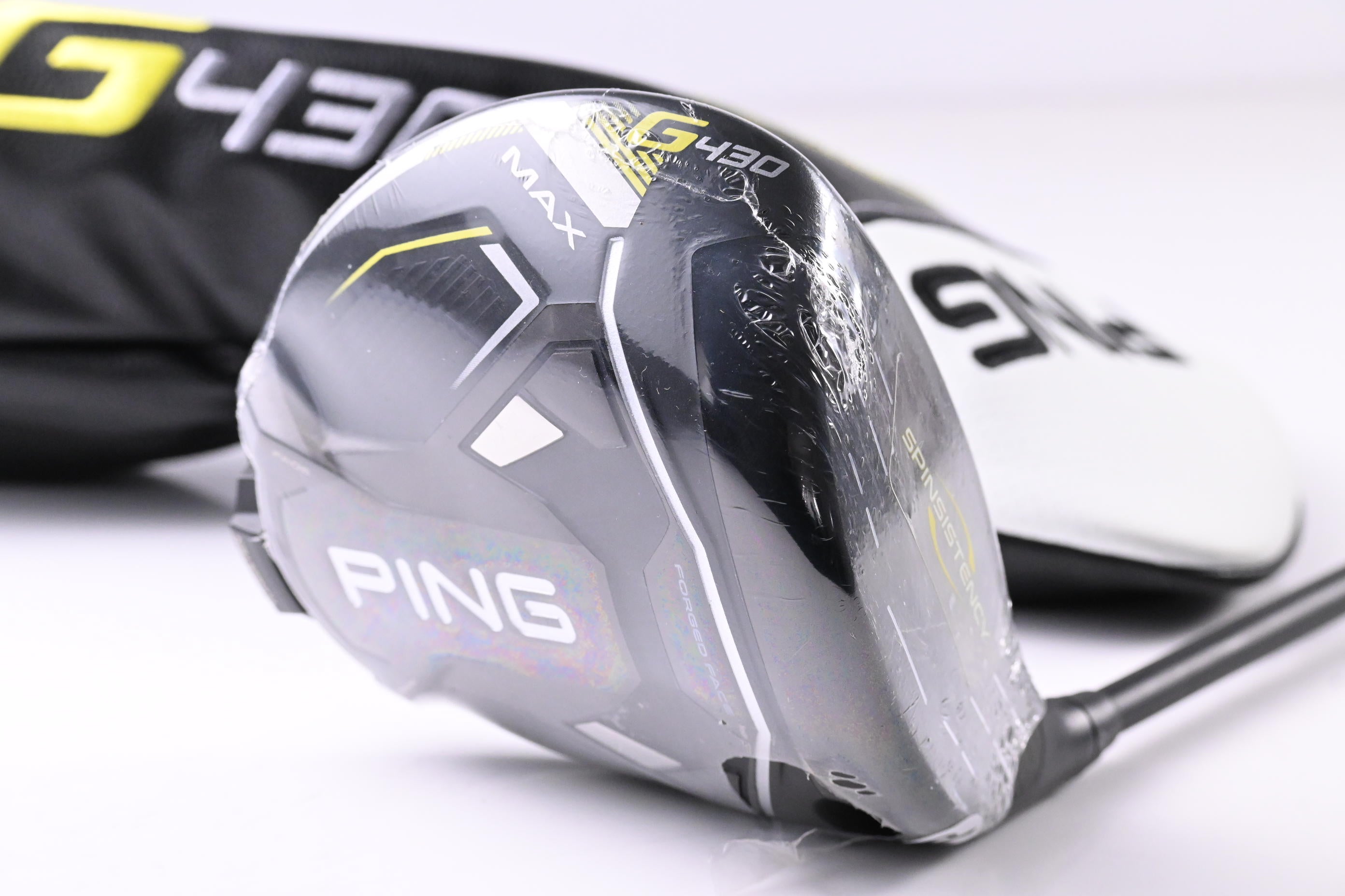 Ping G430 Max Driver / 12 Degree / Regular Flex Ping Alta CB Black 55 Shaft