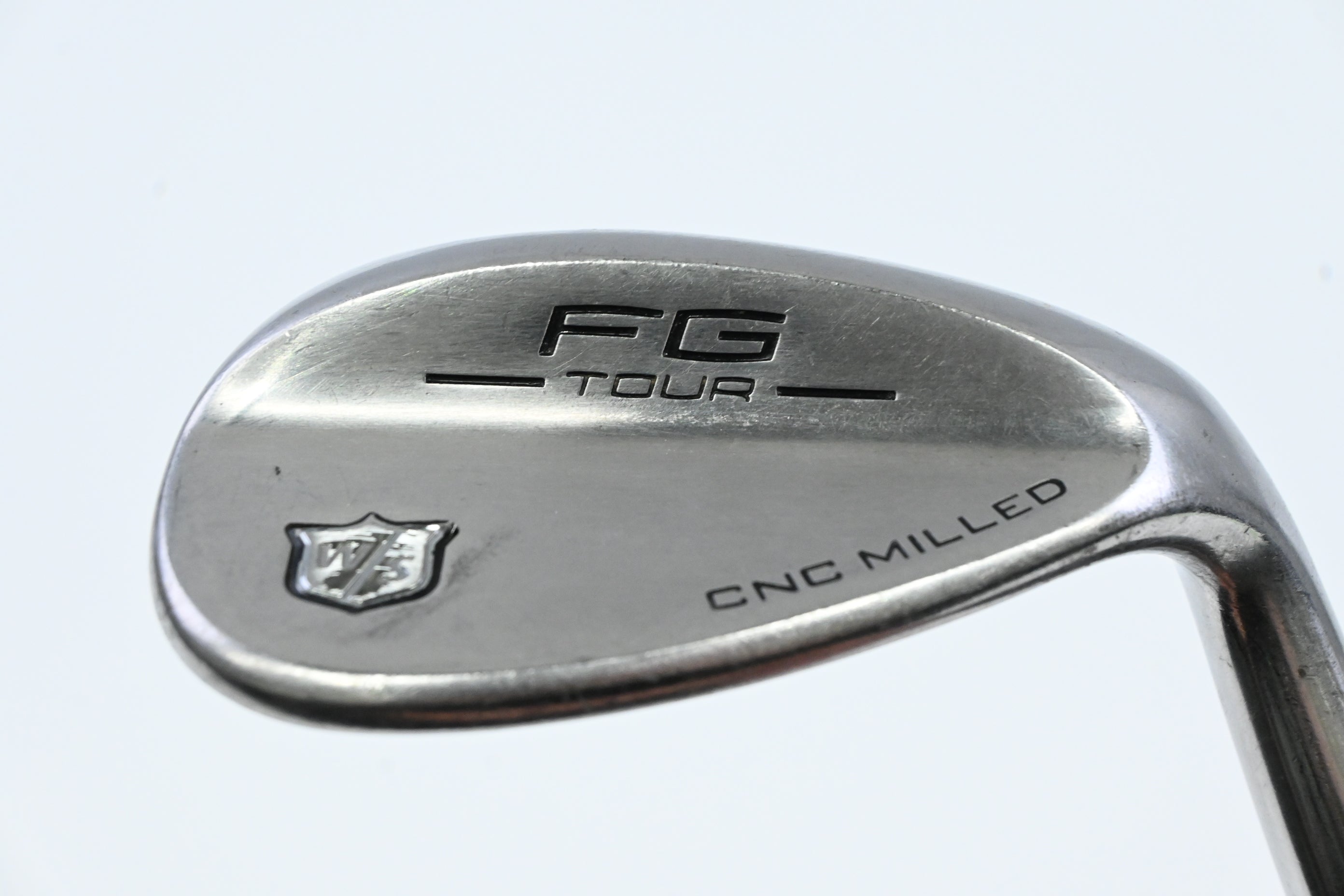 Wilson FG Tour Lob Wedge / 60 Degree / Wedge Flex Dynamic Gold Shaft