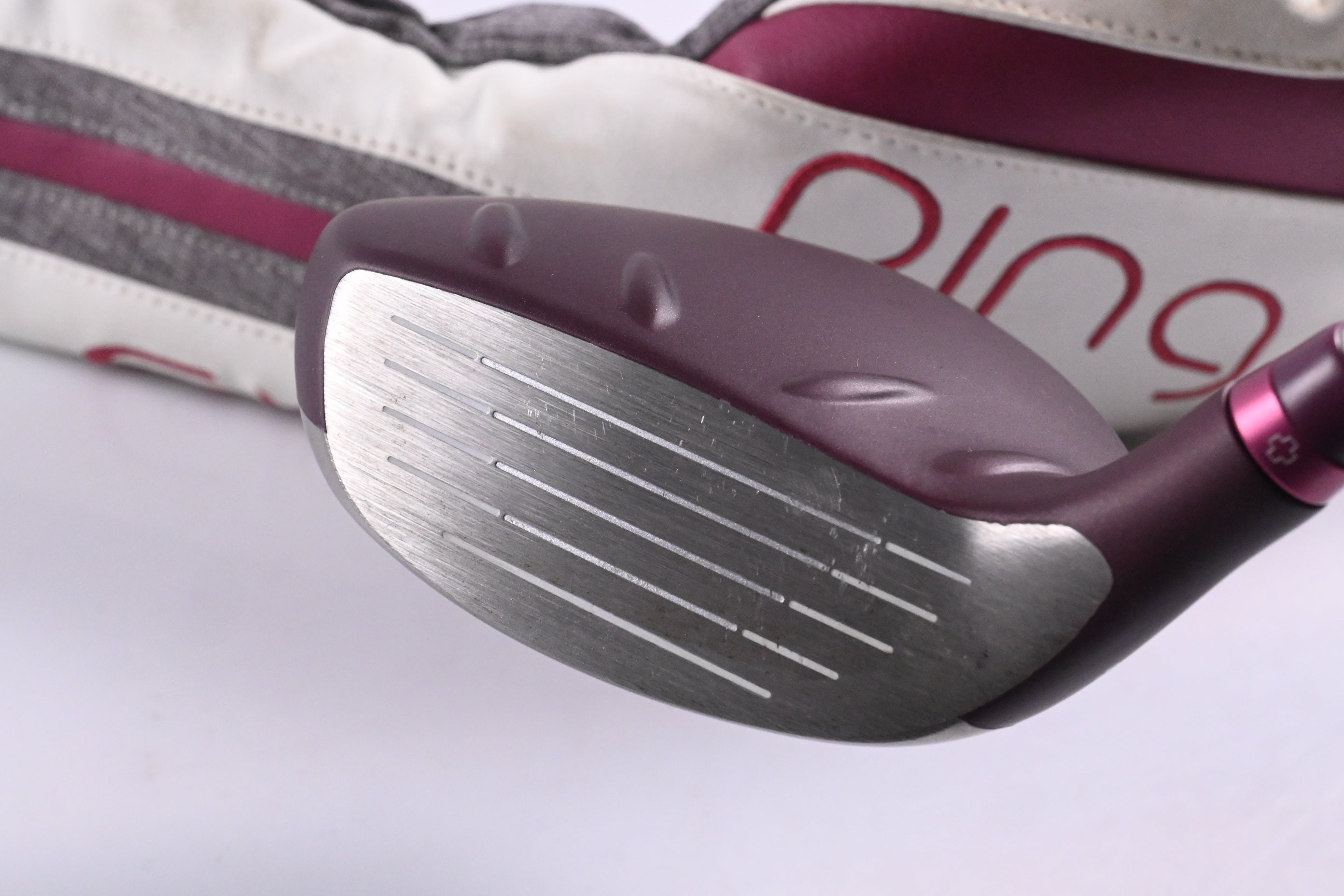 Ladies Ping G Le2 #7 Wood / 26 Degree / Ladies Flex Ping ULT 240 Shaft