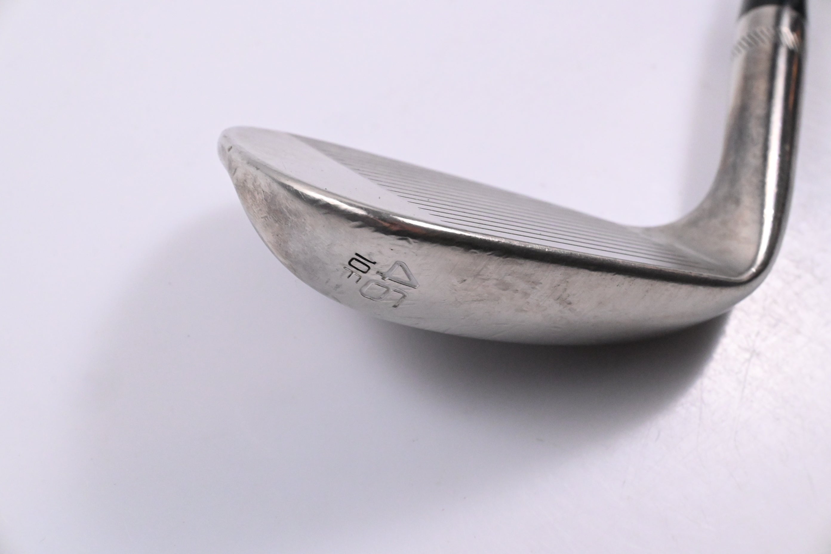 Titleist Vokey SM9 Pitching Wedge / 46 Degree / Wedge Flex Titleist Vokey SM9