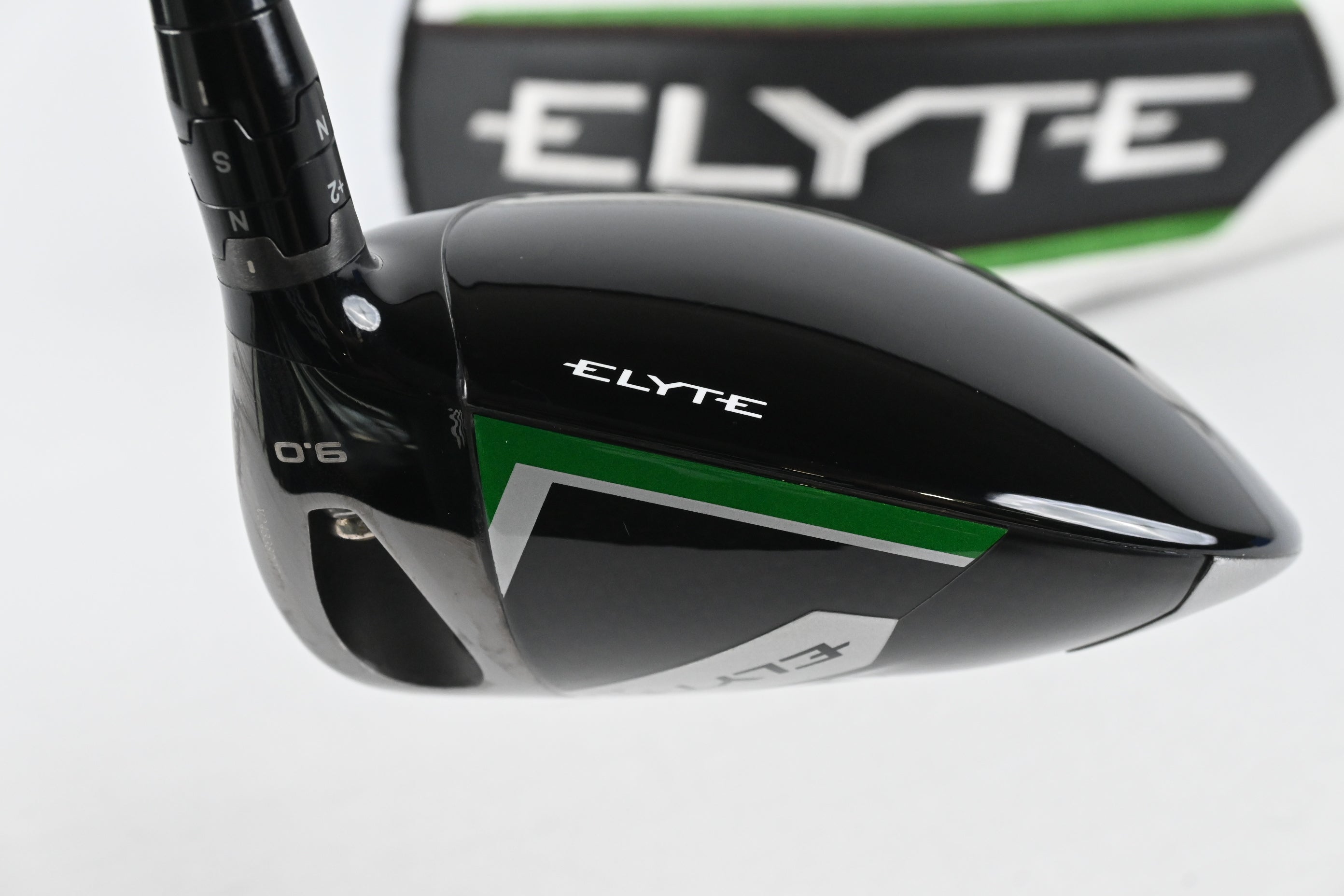 Callaway Elyte Triple Diamond Driver / 9 Degree / X-Flex Tensei 1K Black 65 Shaft