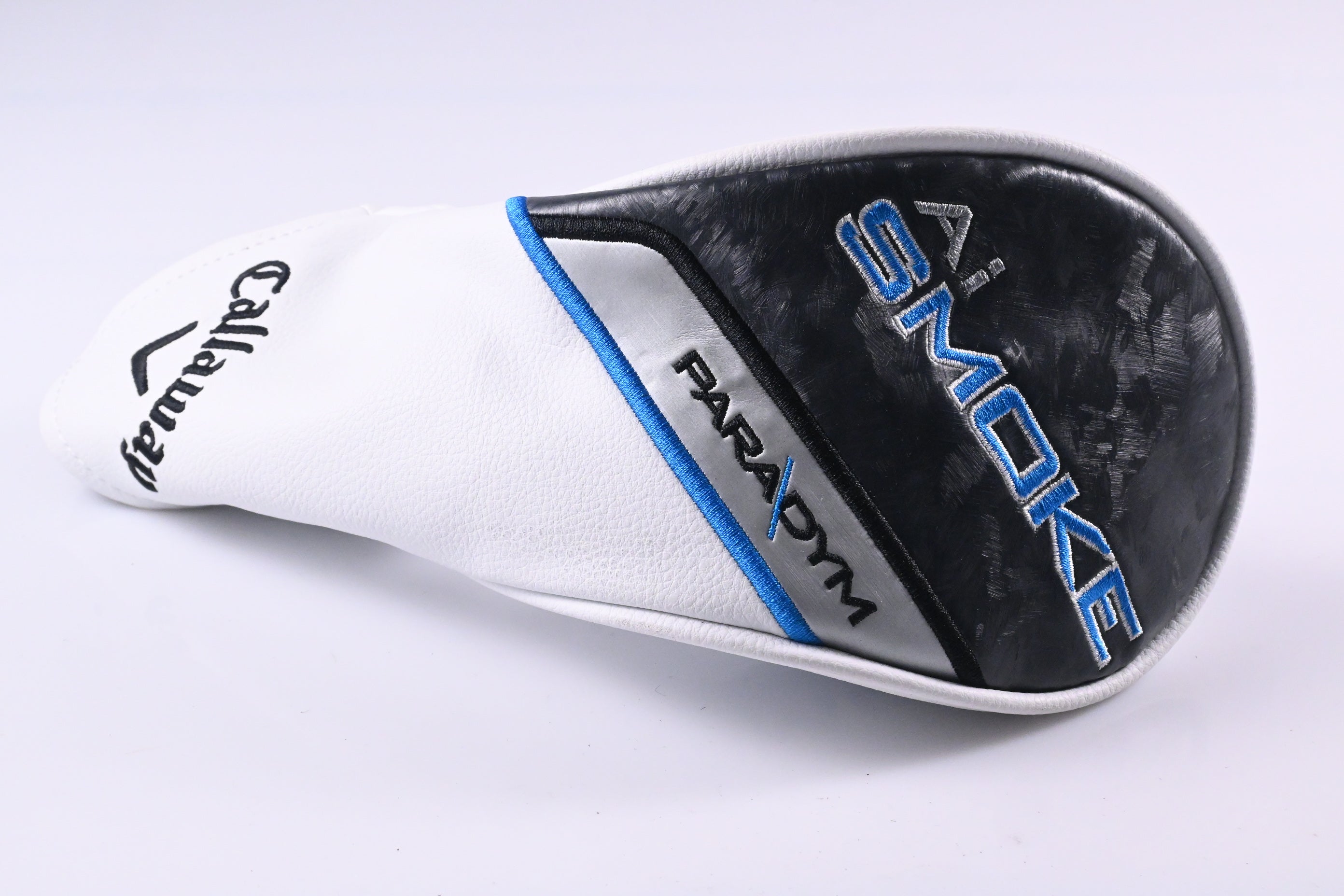 Callaway Paradym Ai Smoke Max #3 Wood / 16.5 Degree / Stiff Flex EvenFlow Green