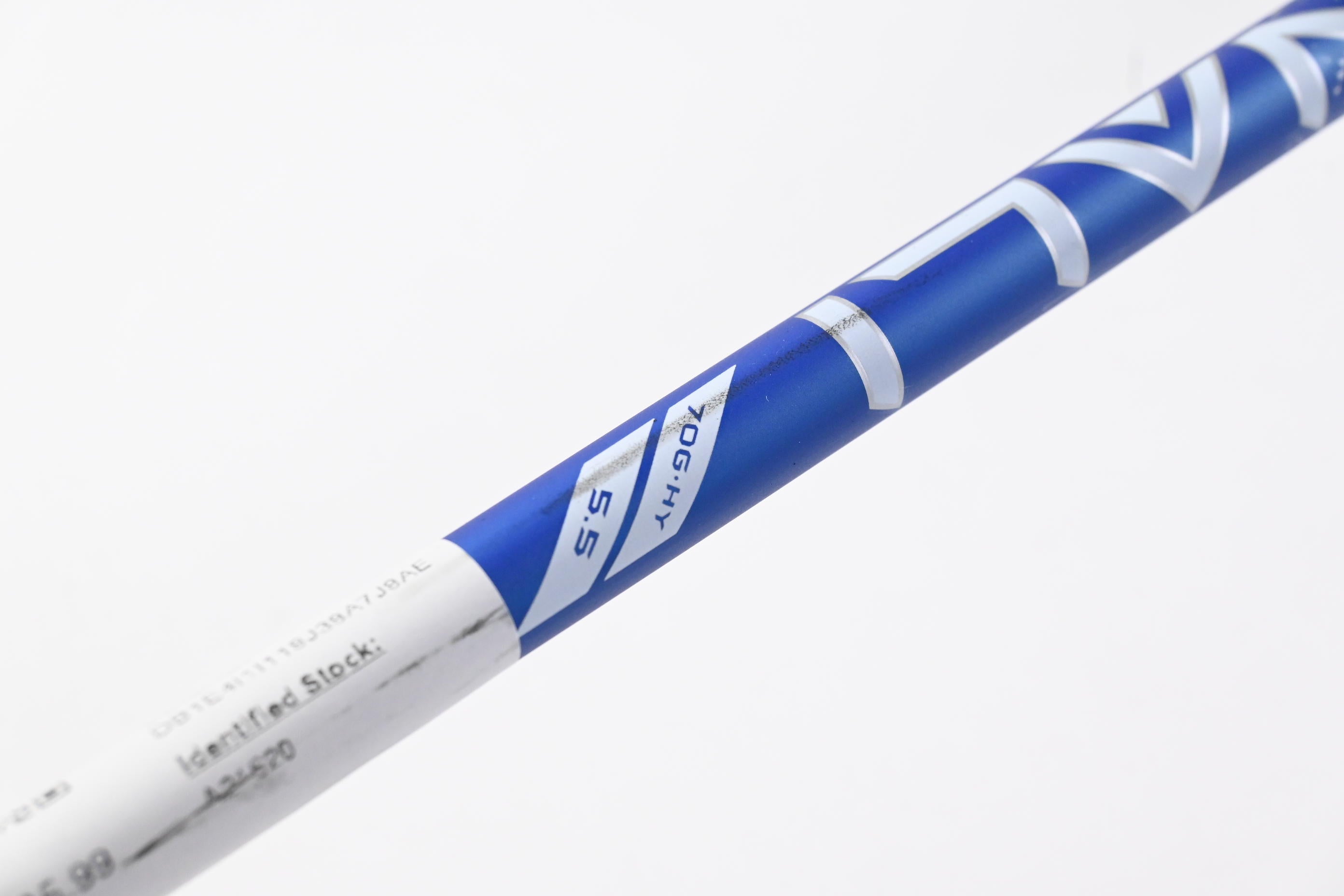 Mizuno JPX One #3 Hybrid / 19 Degree / Regular Flex Denali Frost Blue 70 Shaft