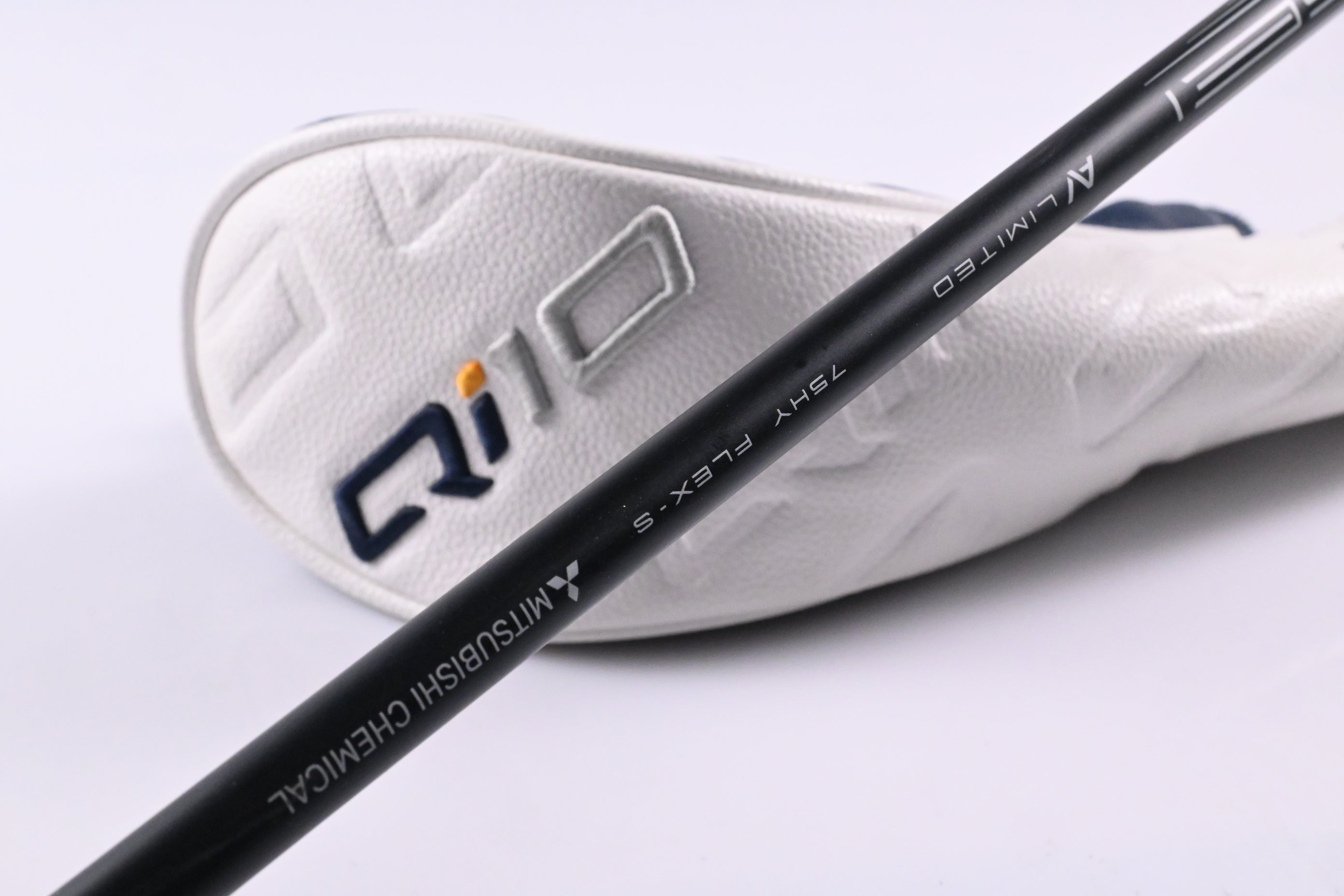 Taylormade Qi10 Tour #3 Hybrid / 19.5 Degree / Stiff Flex Tensei AV Limited Blue