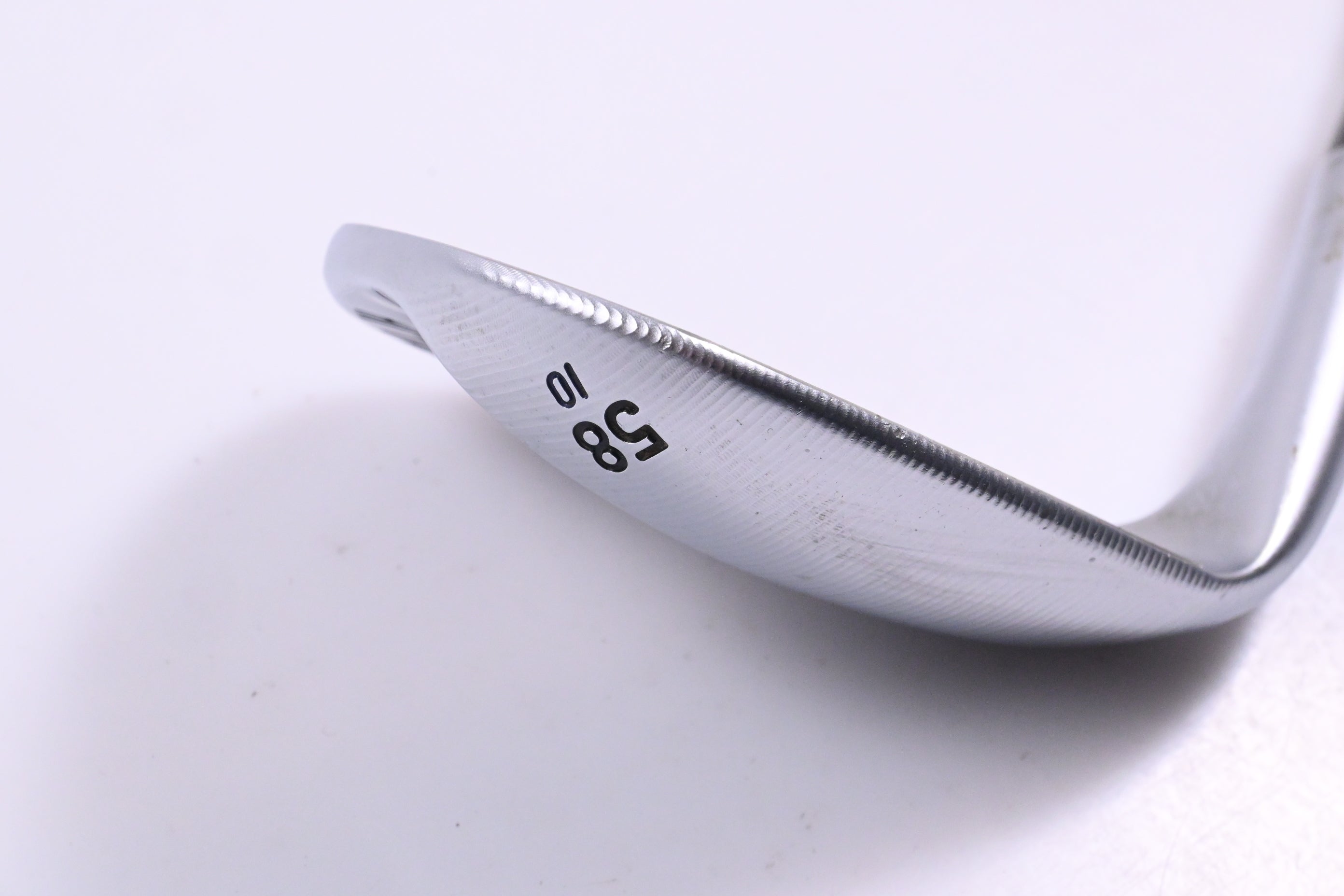 Taylormade Hi-Toe 3 Lob Wedge / 58 Degree / Regular Flex KBS HI-REV 2.0 115