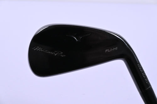 Mizuno Pro Fli-Hi 2024 #3 Iron / 19 Degree / Stiff Flex SteelFiber hls880 Shaft