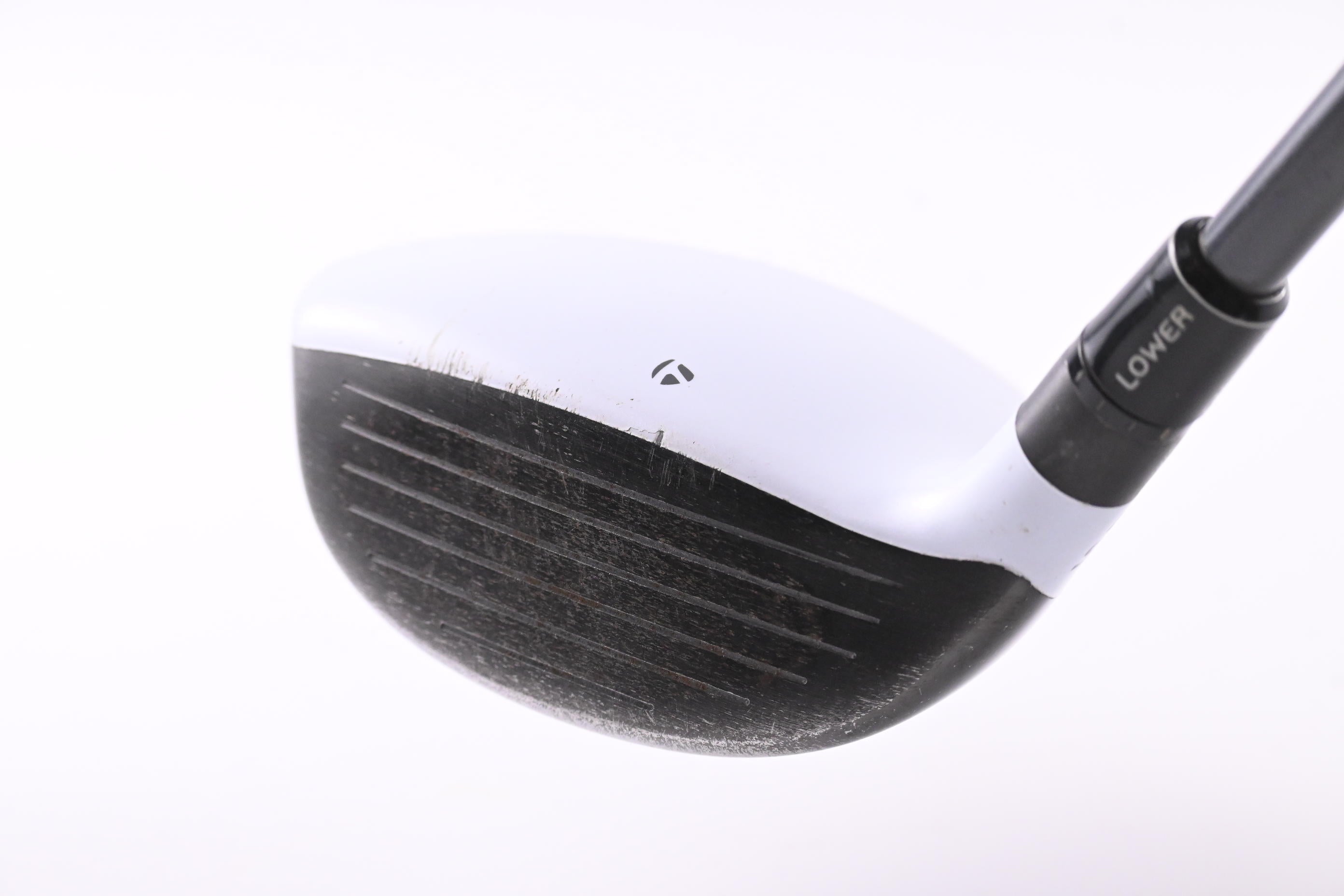 Taylormade R15 #5 Wood / 19 Degree / Stiff Flex Fujikura Speeder 67 Evolution