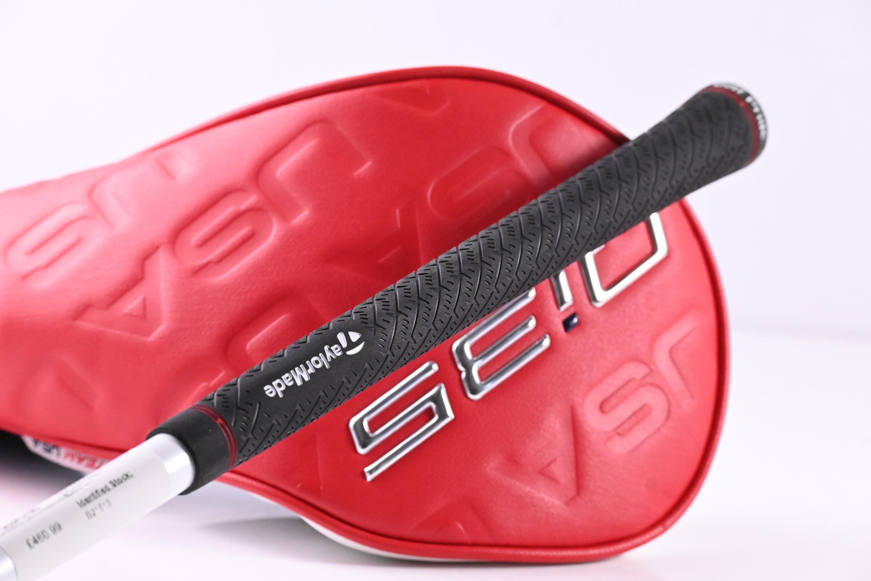 Taylormade Qi35 USA Driver / 9 Degree / Stiff Flex Fujikura Air Speeder 50 Shaft