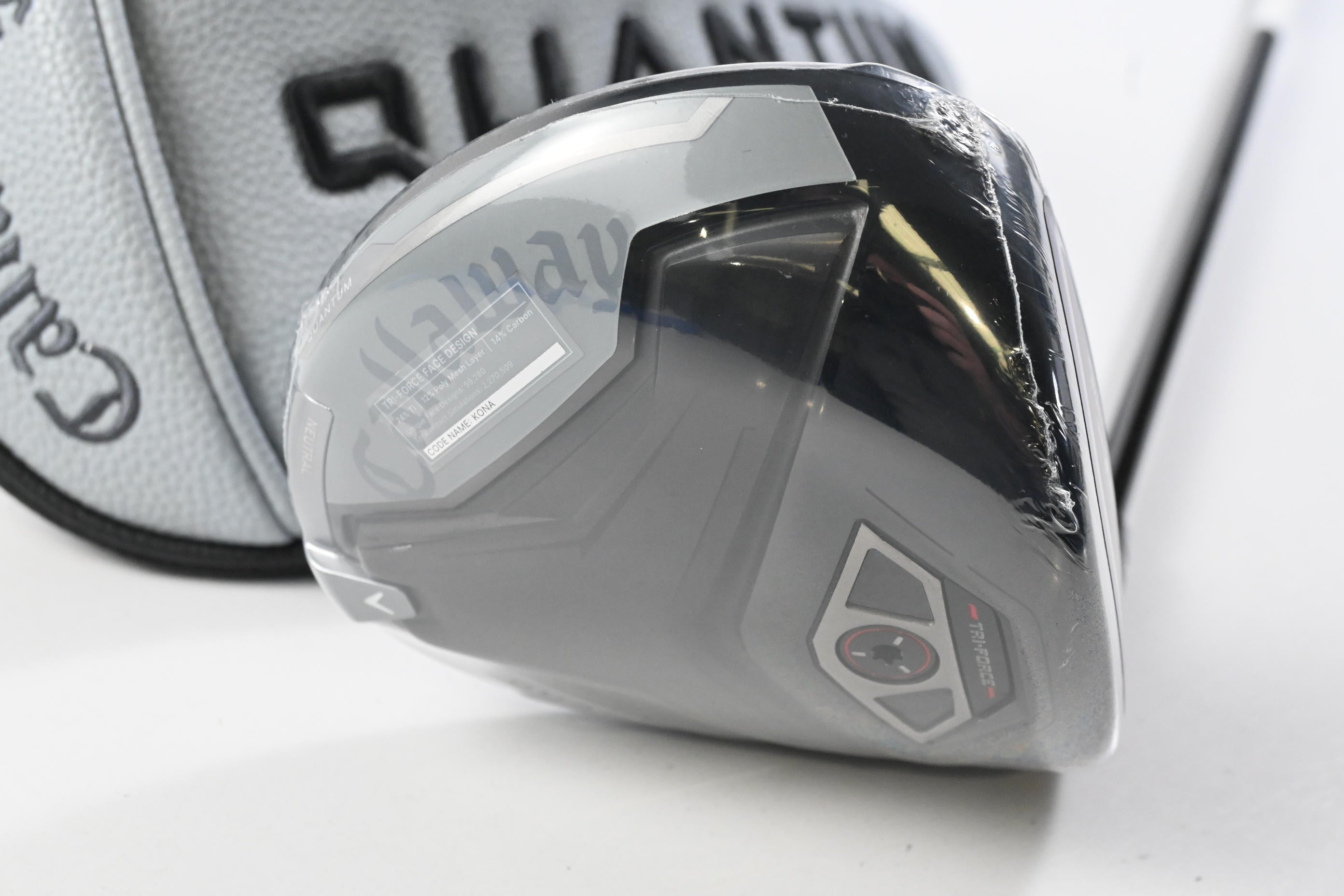 Callaway Quantum Max Driver / 10.5 Degree / X-Flex Ventus Black 6 Shaft