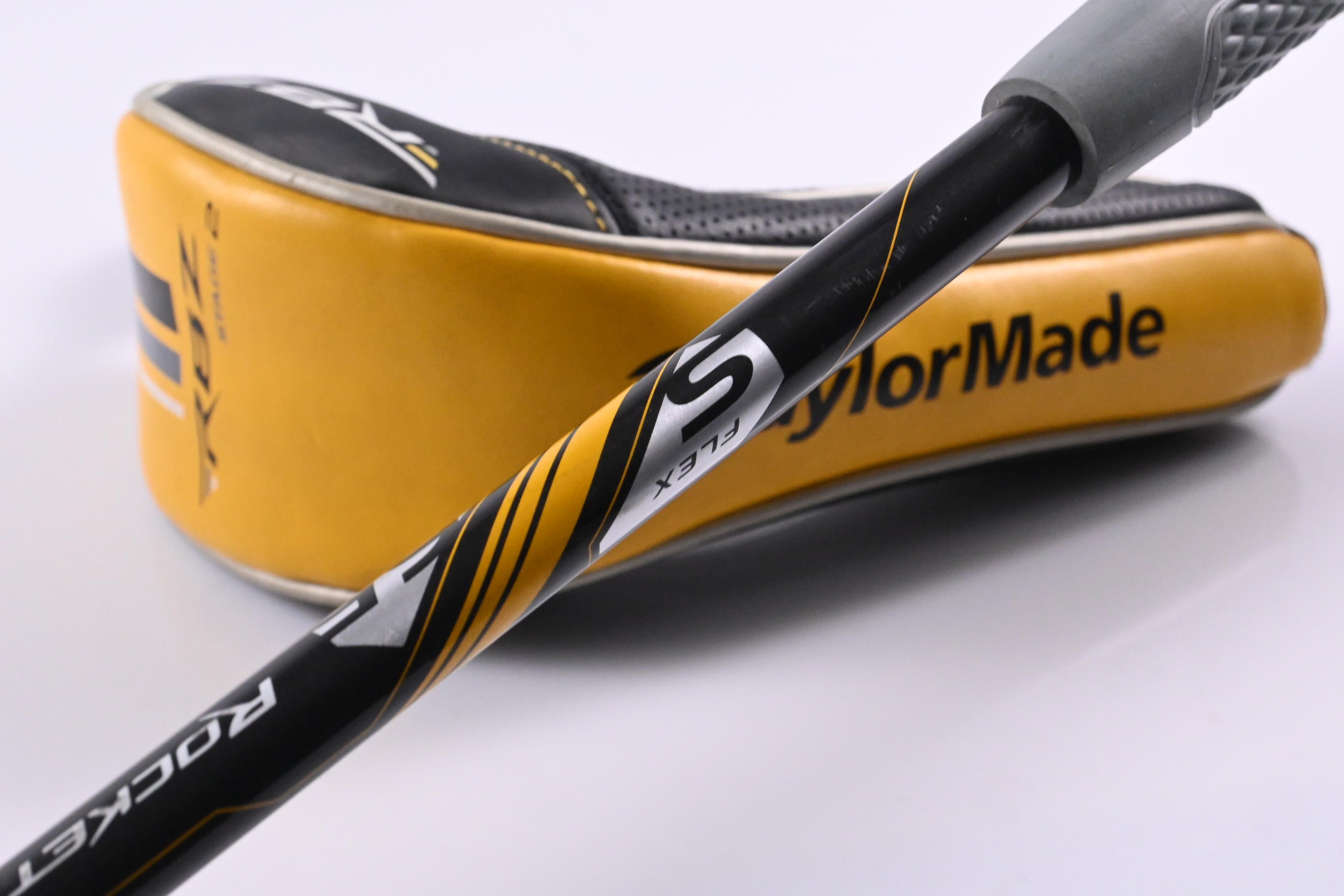 Taylormade RBZ Stage 2 #3 Hybrid / 19 Degree / Stiff Flex Rocketfuel 65 Shaft