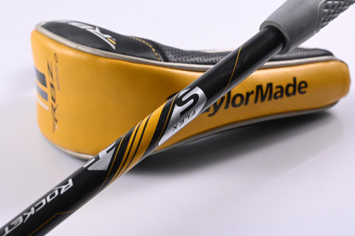 Taylormade RBZ Stage 2 #3 Hybrid / 19 Degree / Stiff Flex Rocketfuel 65 Shaft