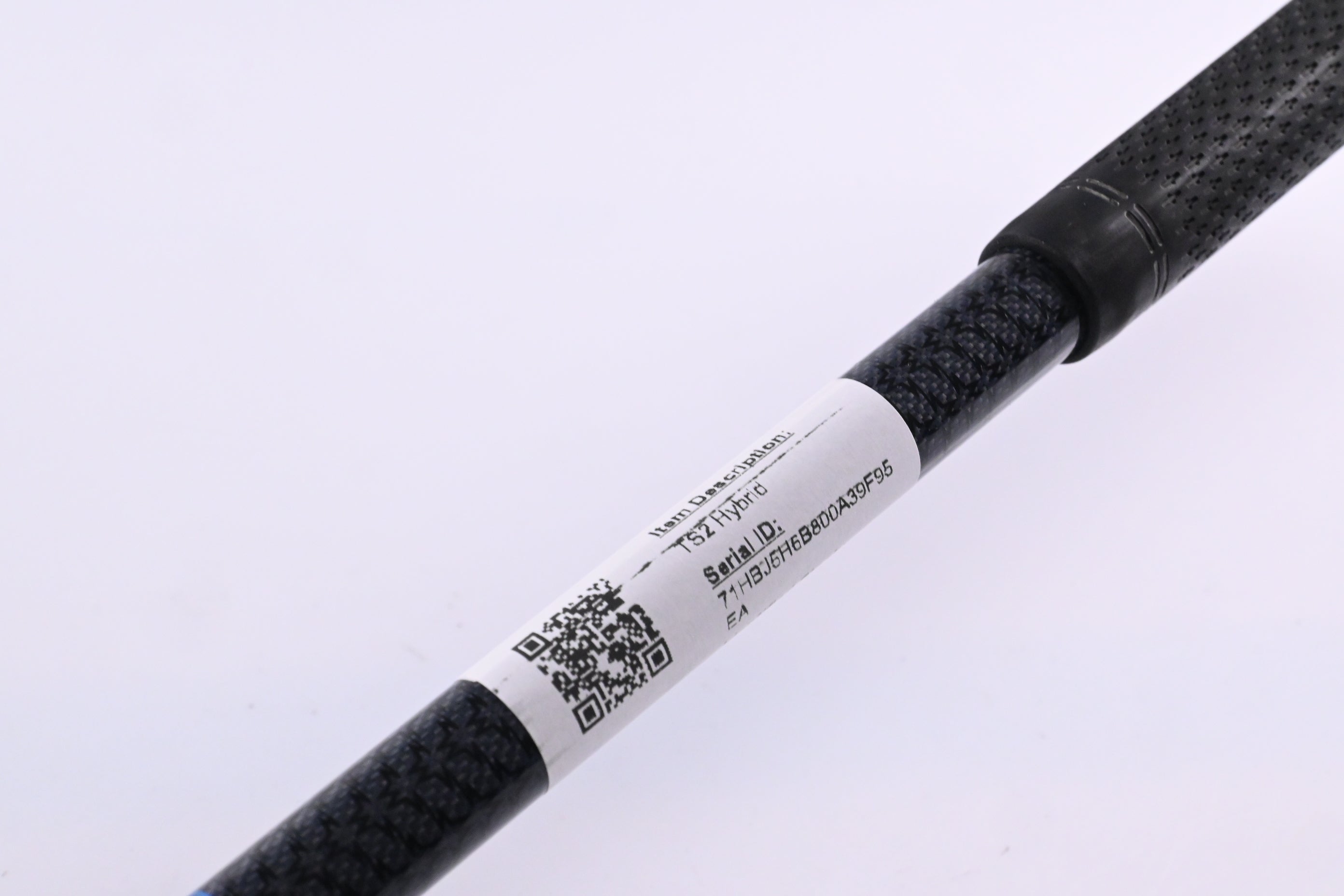 Titleist TS2 #3 Hybrid / 19 Degree / Regular Flex Tensei AV Blue 70 Shaft