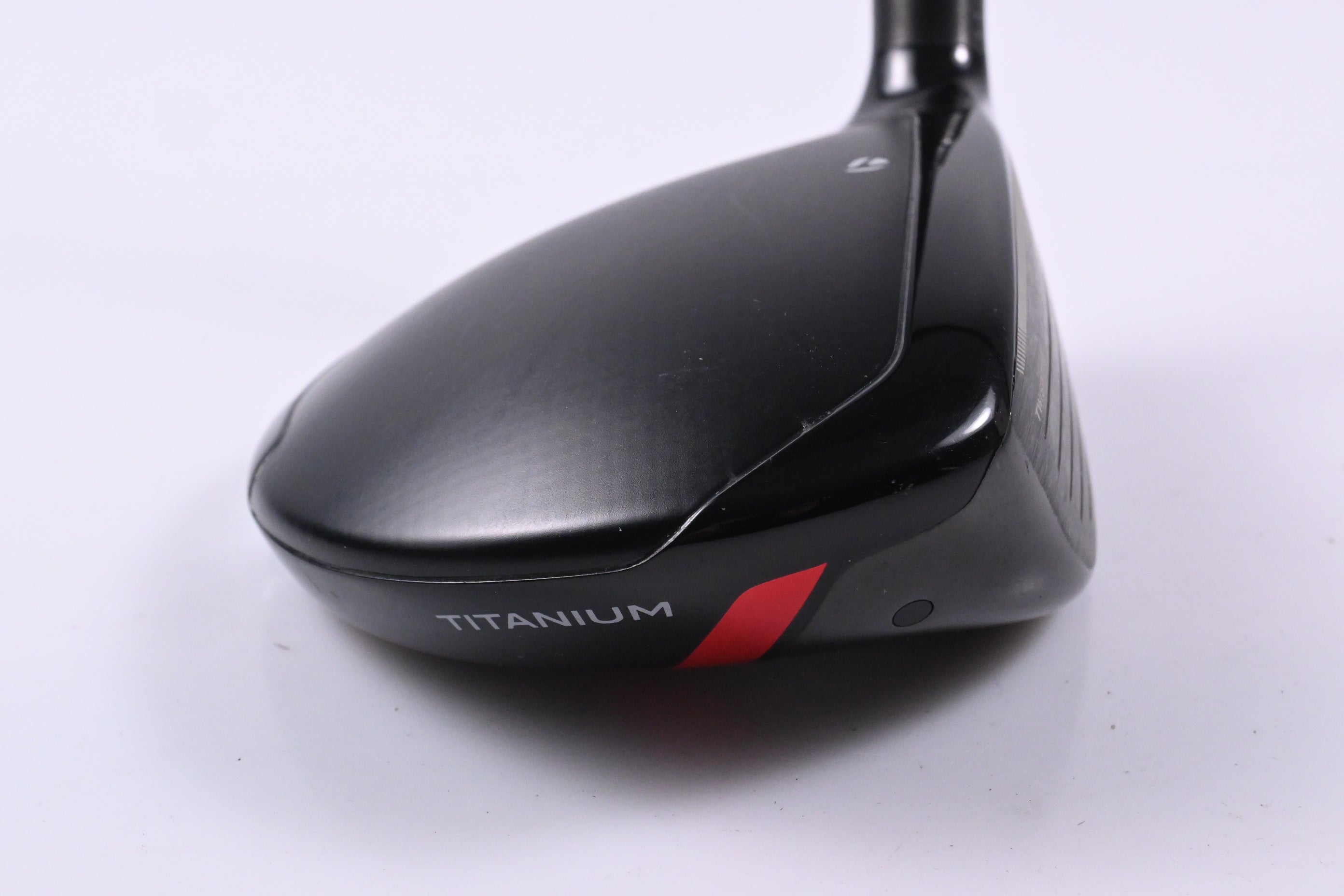 Taylormade Stealth Plus #3 Wood / 15 Degree / Stiff Flex HZRDUS Smoke RDX Red 75