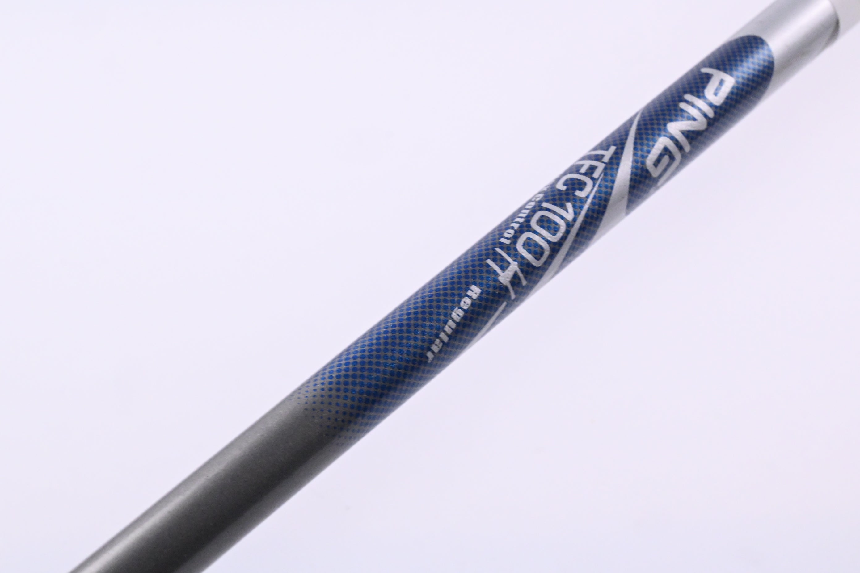 Left Hand Ping G5 #3 Hybrid / 19 Degree / Regular Flex Ping TFC 100 H Shaft