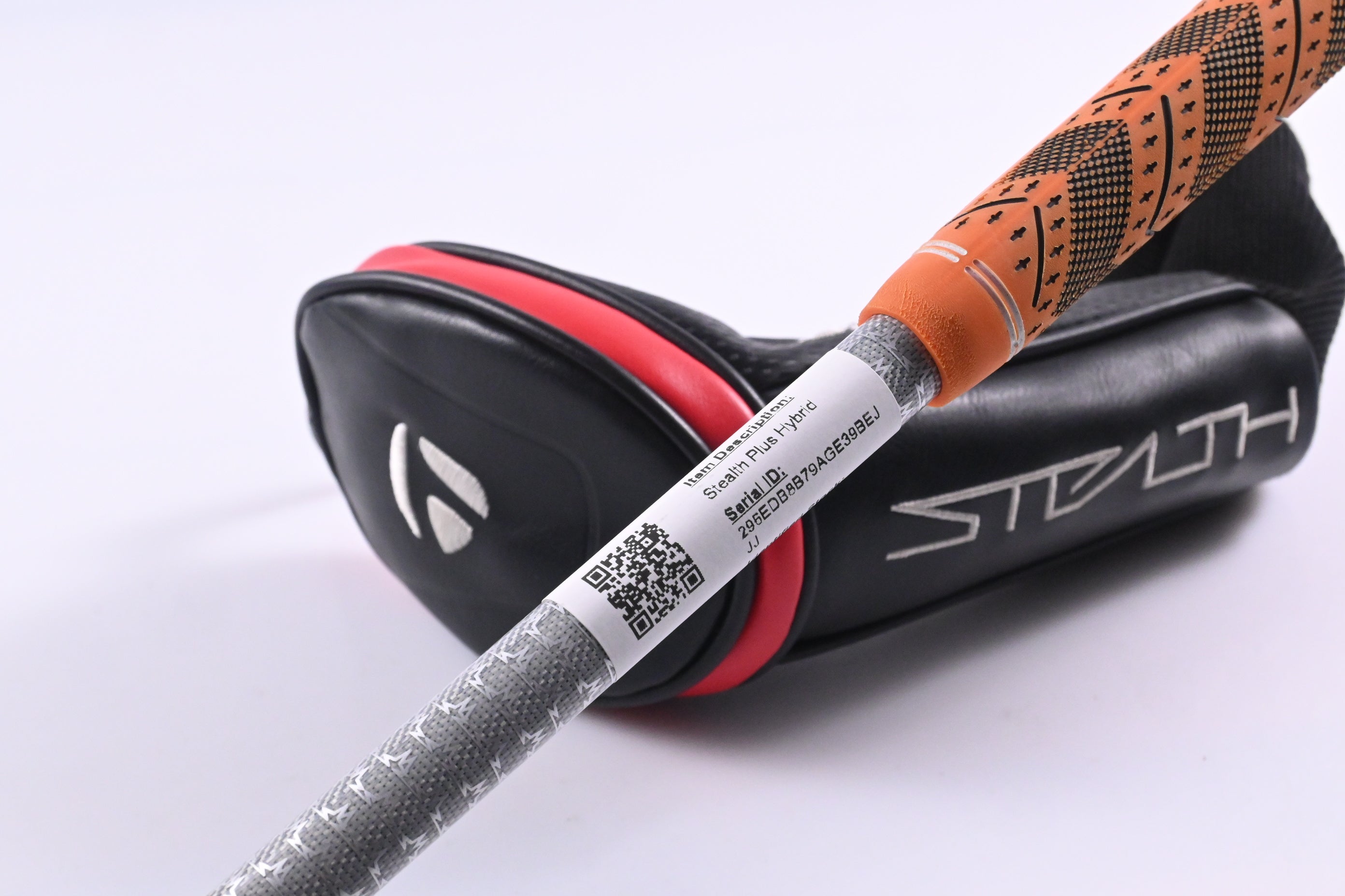 Taylormade Stealth Plus #3 Hybrid / 19.5 Degree / Stiff Flex Tensei AV Raw Blue