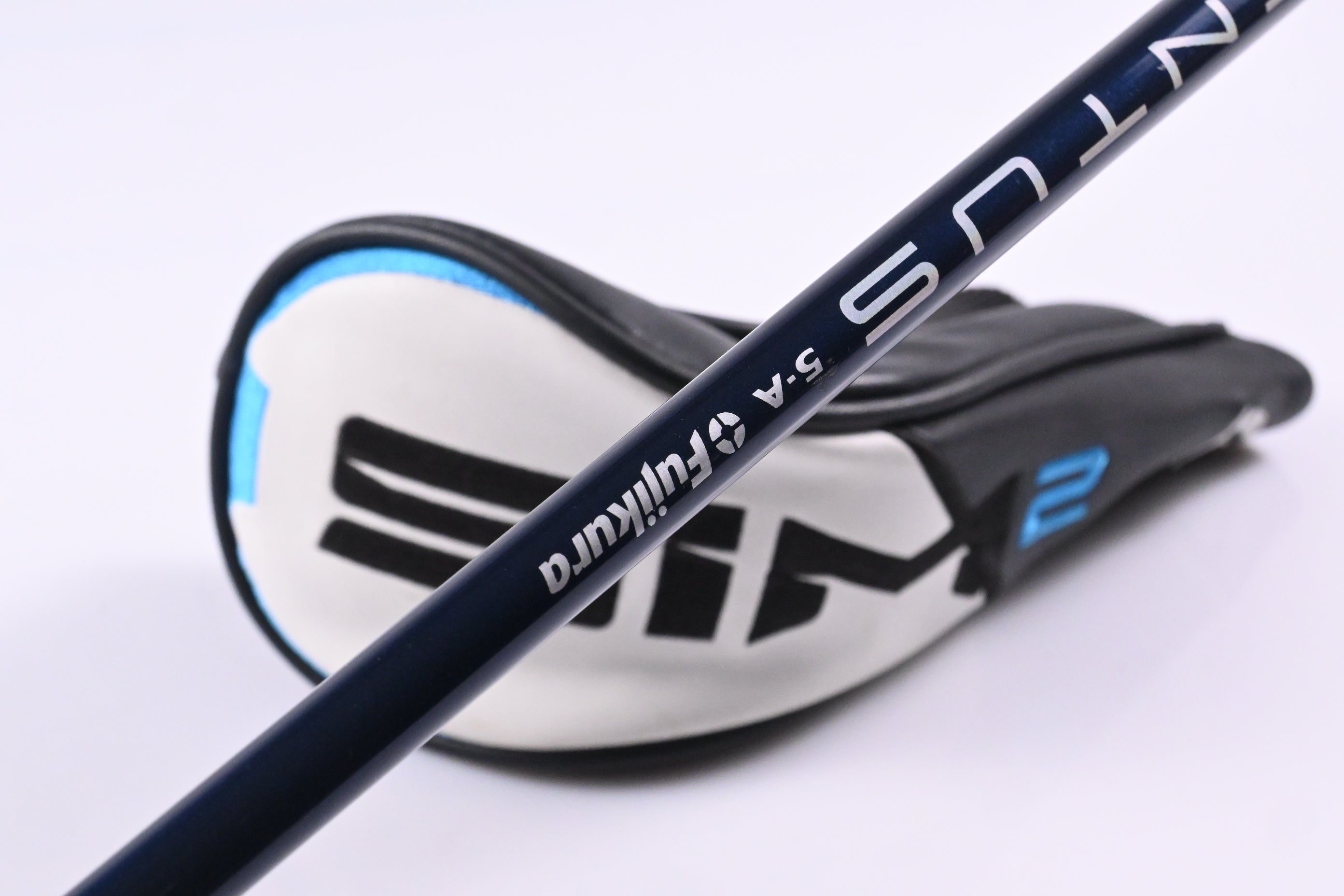 Taylormade SIM2 Max #5 Hybrid / 25 Degree / Senior Flex Ventus Blue 5 Shaft