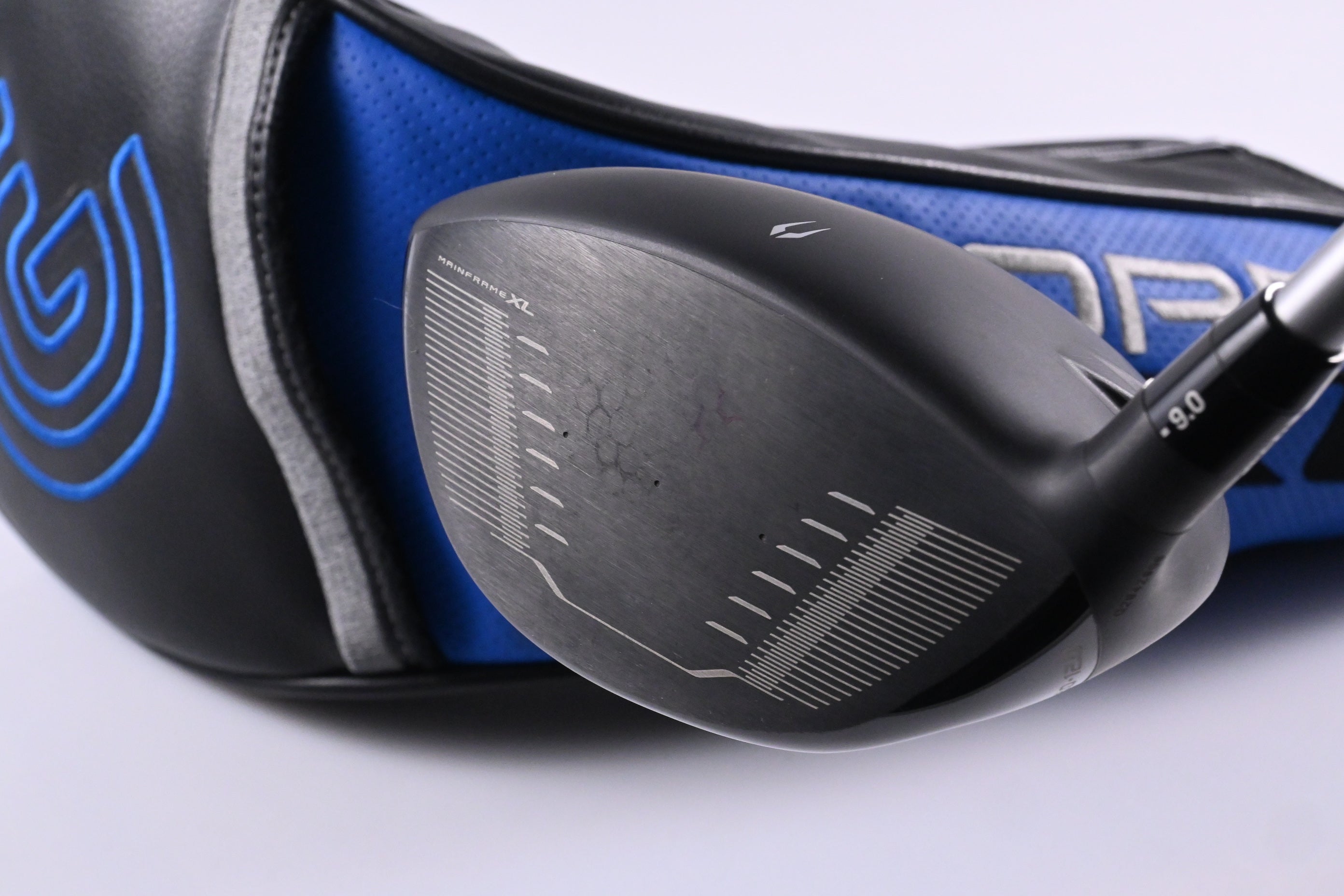 Cleveland HiBore XL Lite Driver / 9 Degree / Senior Flex Aldila Ascent PL 40