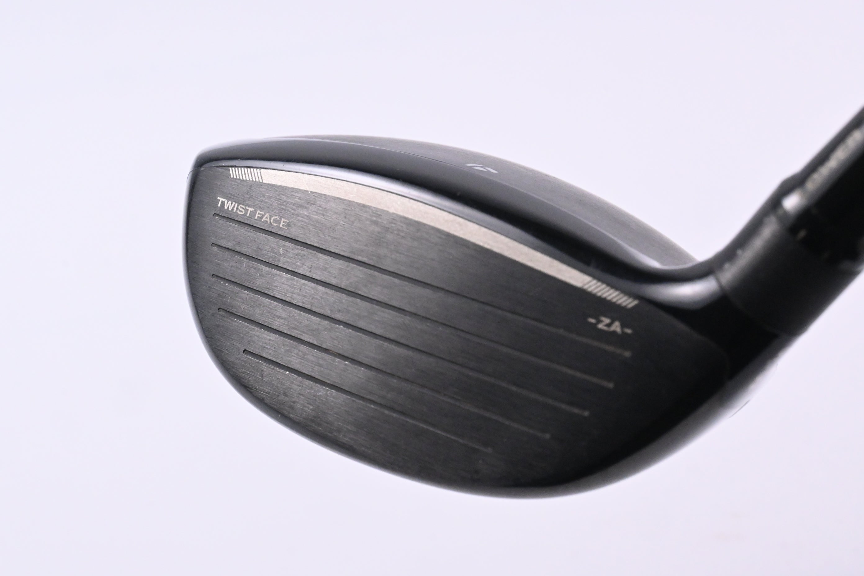 Taylormade Stealth Plus #3 Wood / 15 Degree / Stiff Flex HZRDUS Smoke RDX Red 75