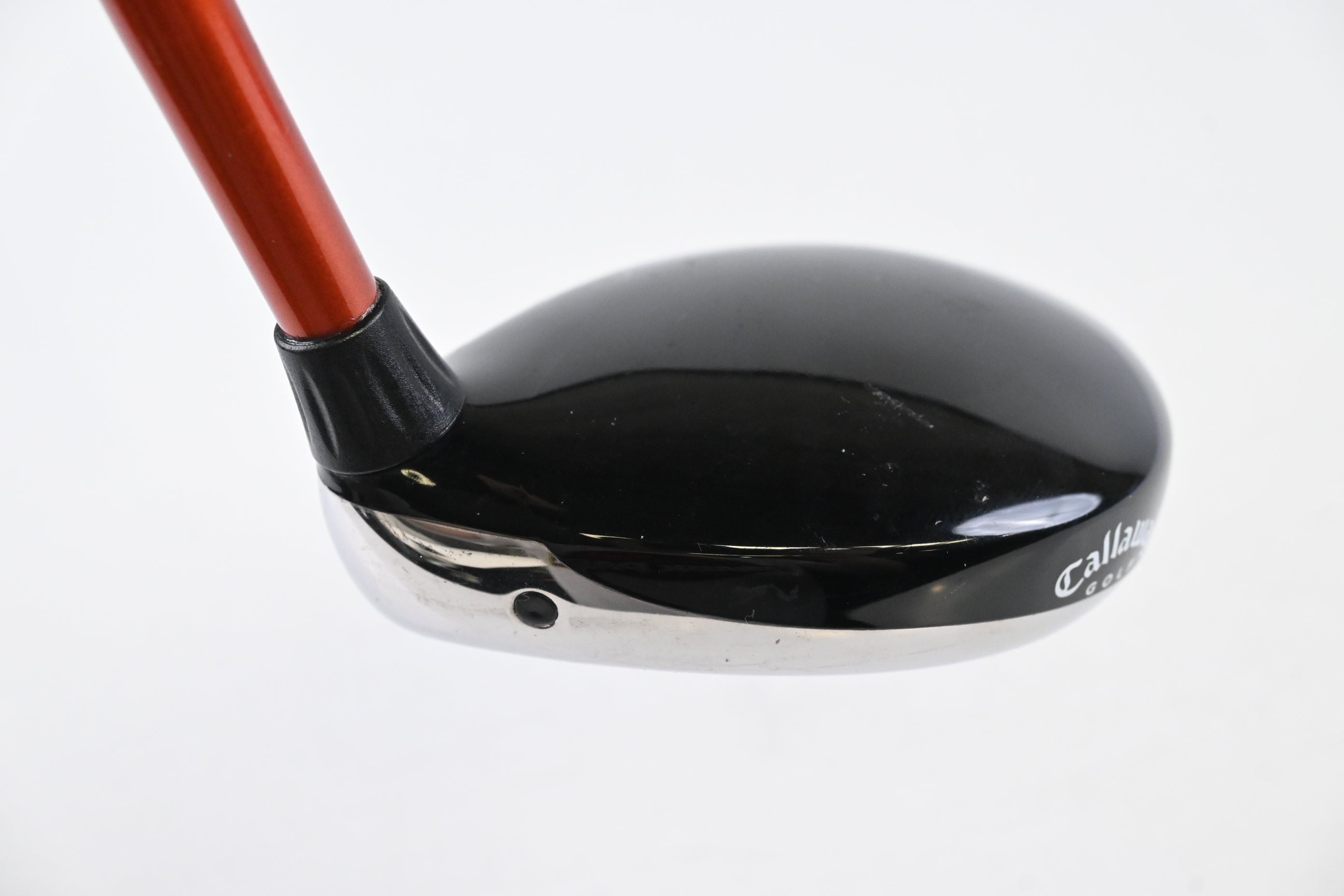Callaway Big Bertha Fusion #7 Wood / 21 Degree / Regular Flex Aldila NVS 55