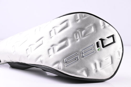 Taylormade Qi35 Driver / 9 Degree / Regular Flex Diamana T+ 60 Shaft