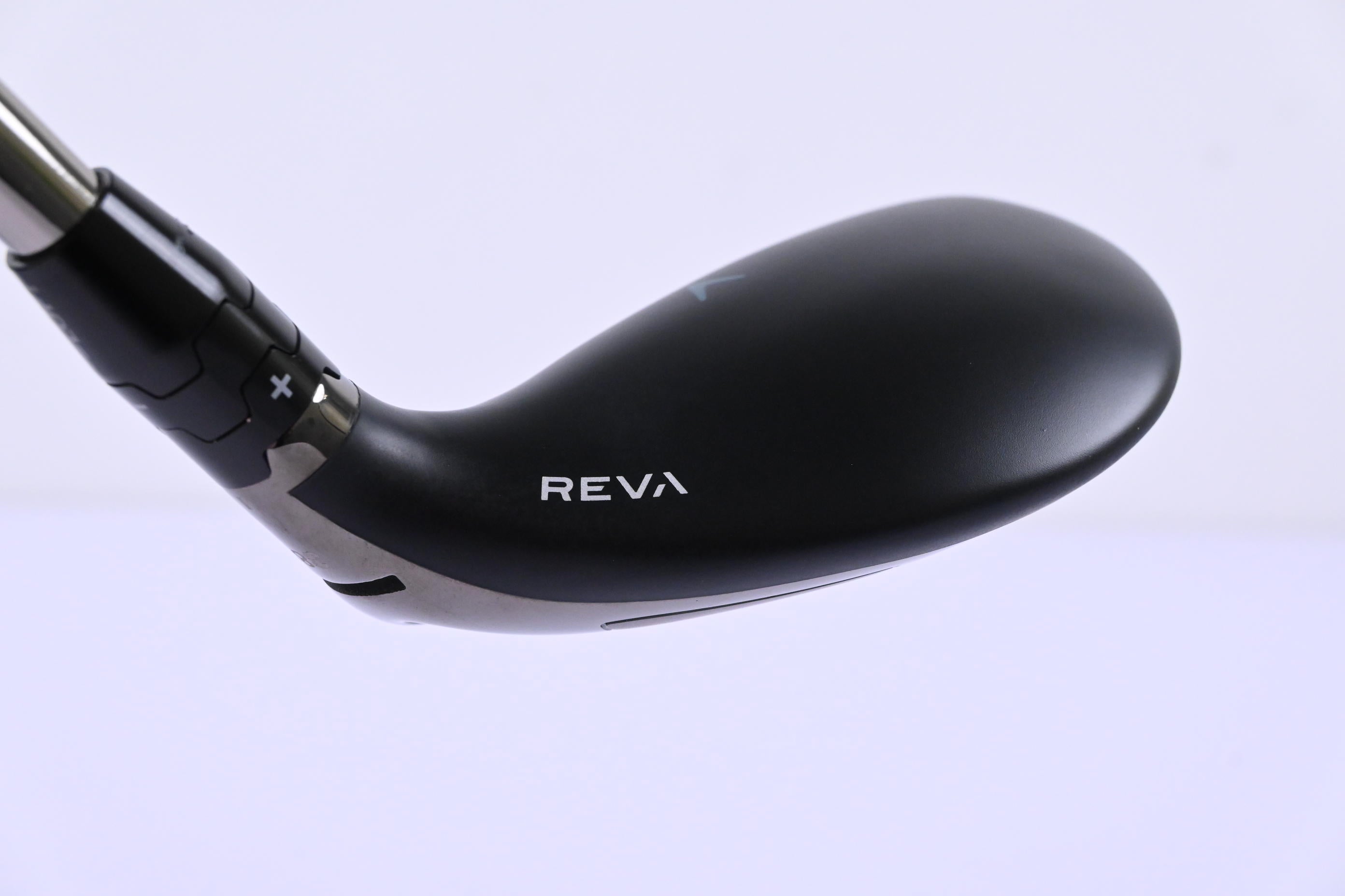 Ladies Callaway Reva Rise #8 Hybrid / 38 Degree / Ladies Flex UST LIN-Q LTE 4