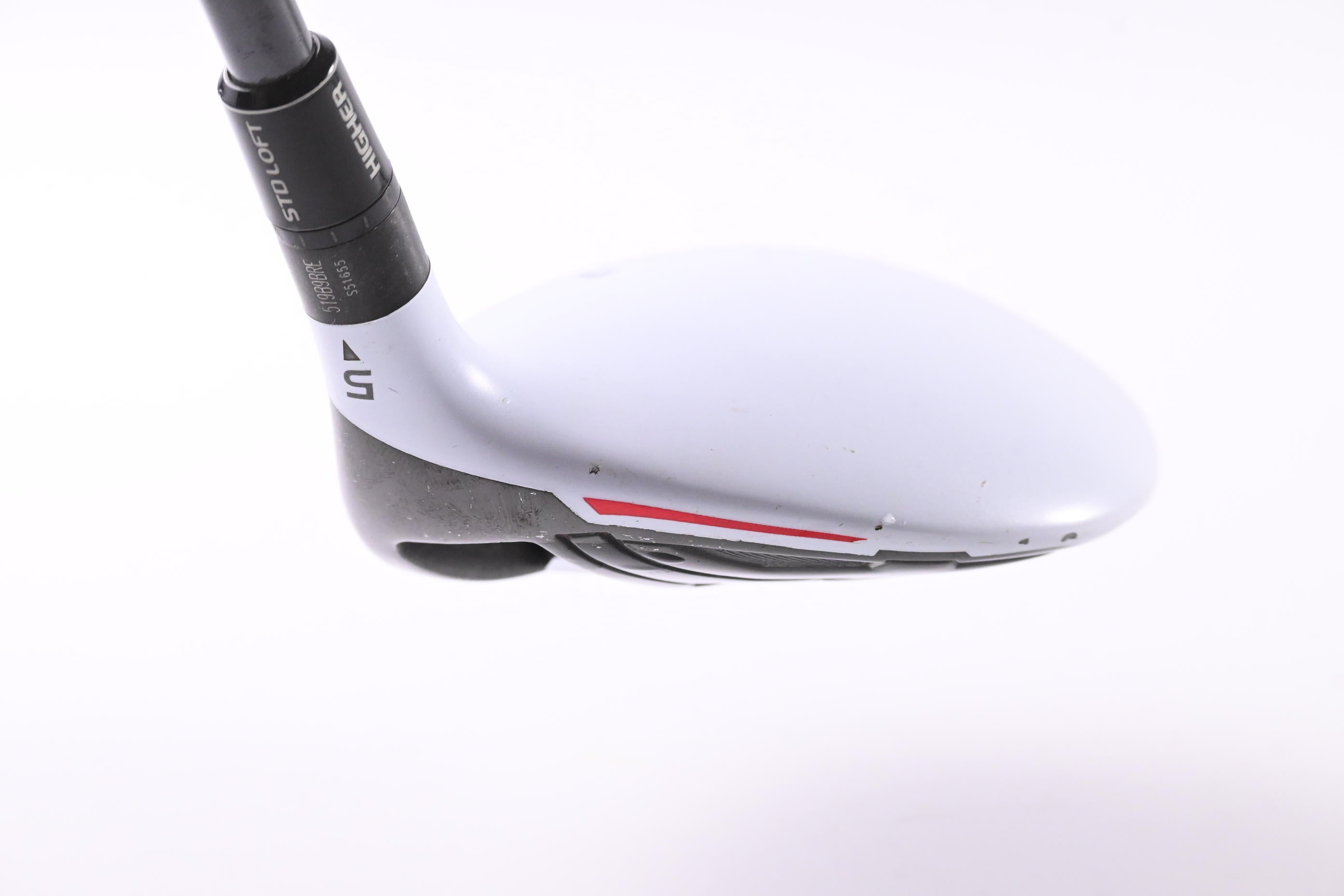Taylormade R15 #5 Wood / 19 Degree / Stiff Flex Fujikura Speeder 67 Evolution
