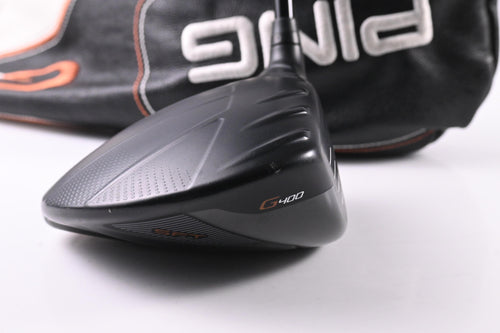 Ping G400 Driver / 10 Degree / Regular Flex PSYKO Crossfire 60 Shaft