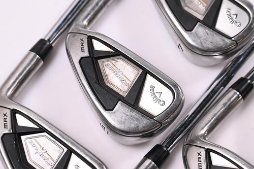 Callaway Rogue ST Max Irons / 5-PW / Regular Flex XP 95 R300 Shafts