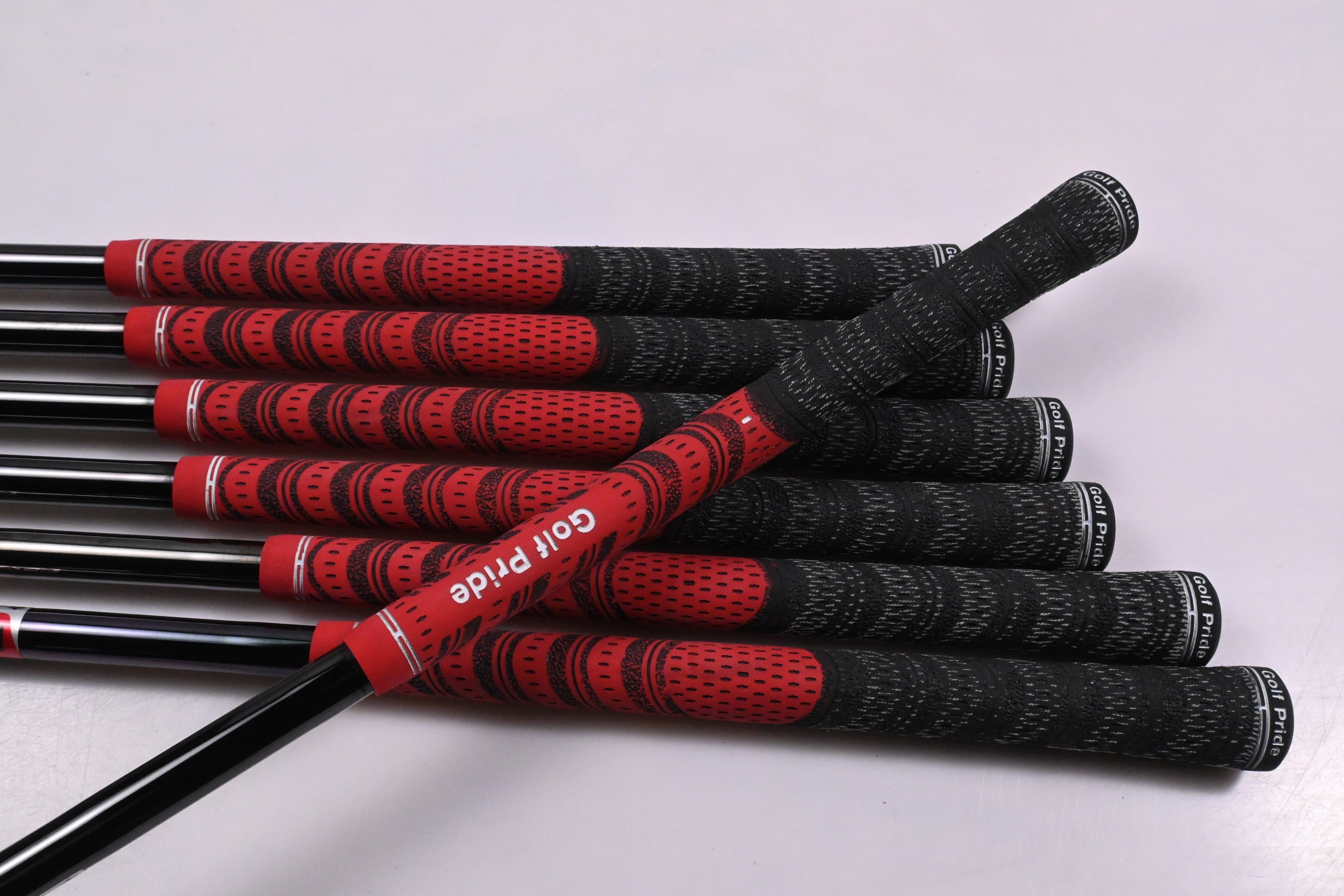 Mizuno MP-18 SC Irons / 4-PW / Stiff Flex KBS $-Taper 120 Shafts