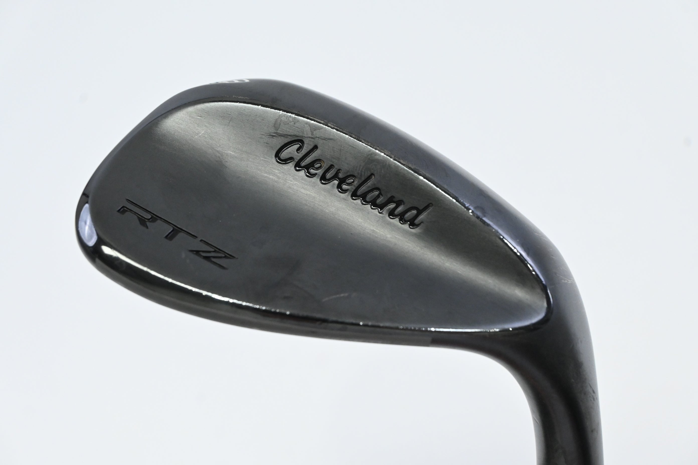 Cleveland RTZ Lob Wedge / 58 Degree / Wedge Flex Dynamic Gold Spinner Shaft