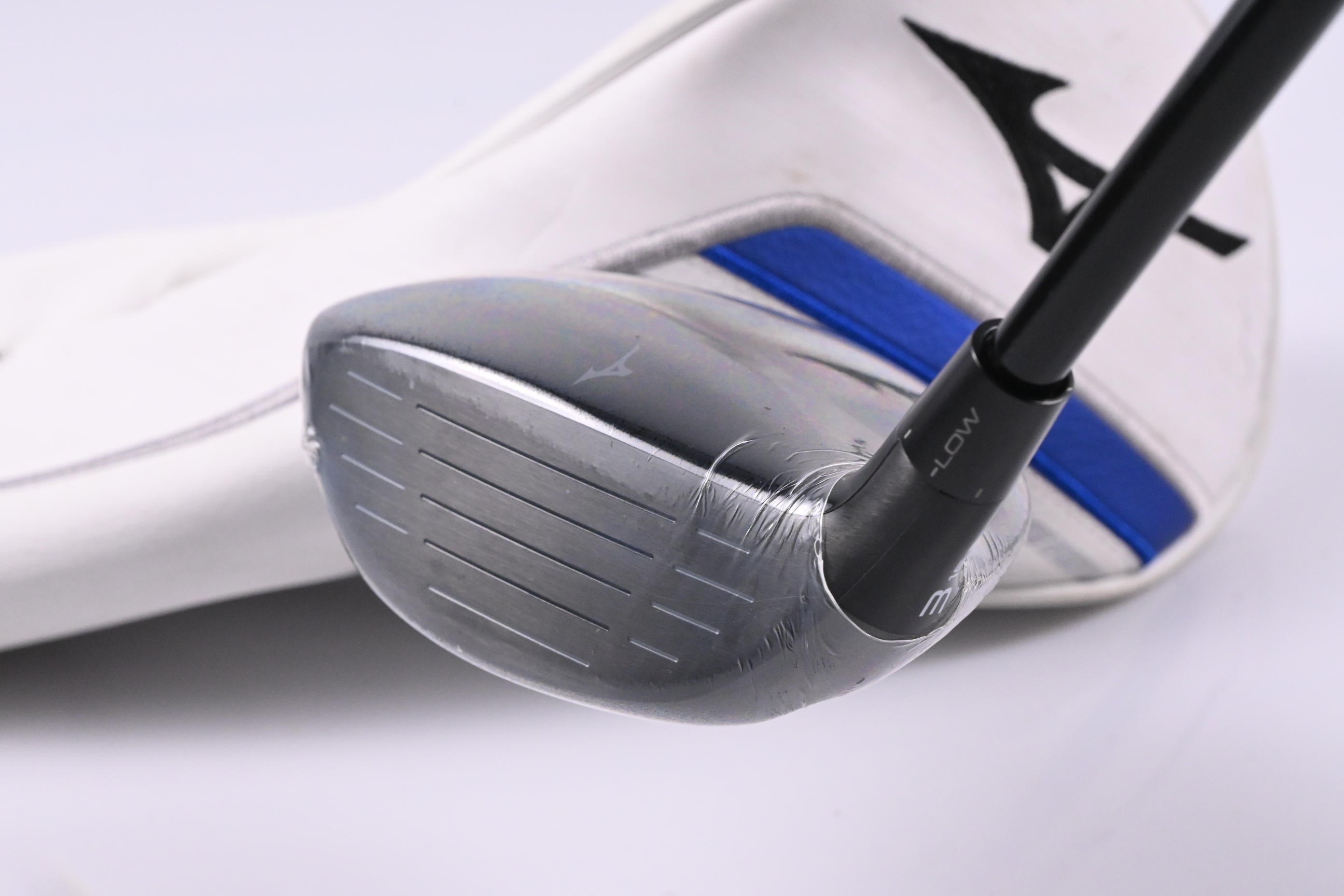 Mizuno ST-Max 230 #3 Wood / 15 Degree / Stiff Flex HZRDUS RDX Smoke Green 75