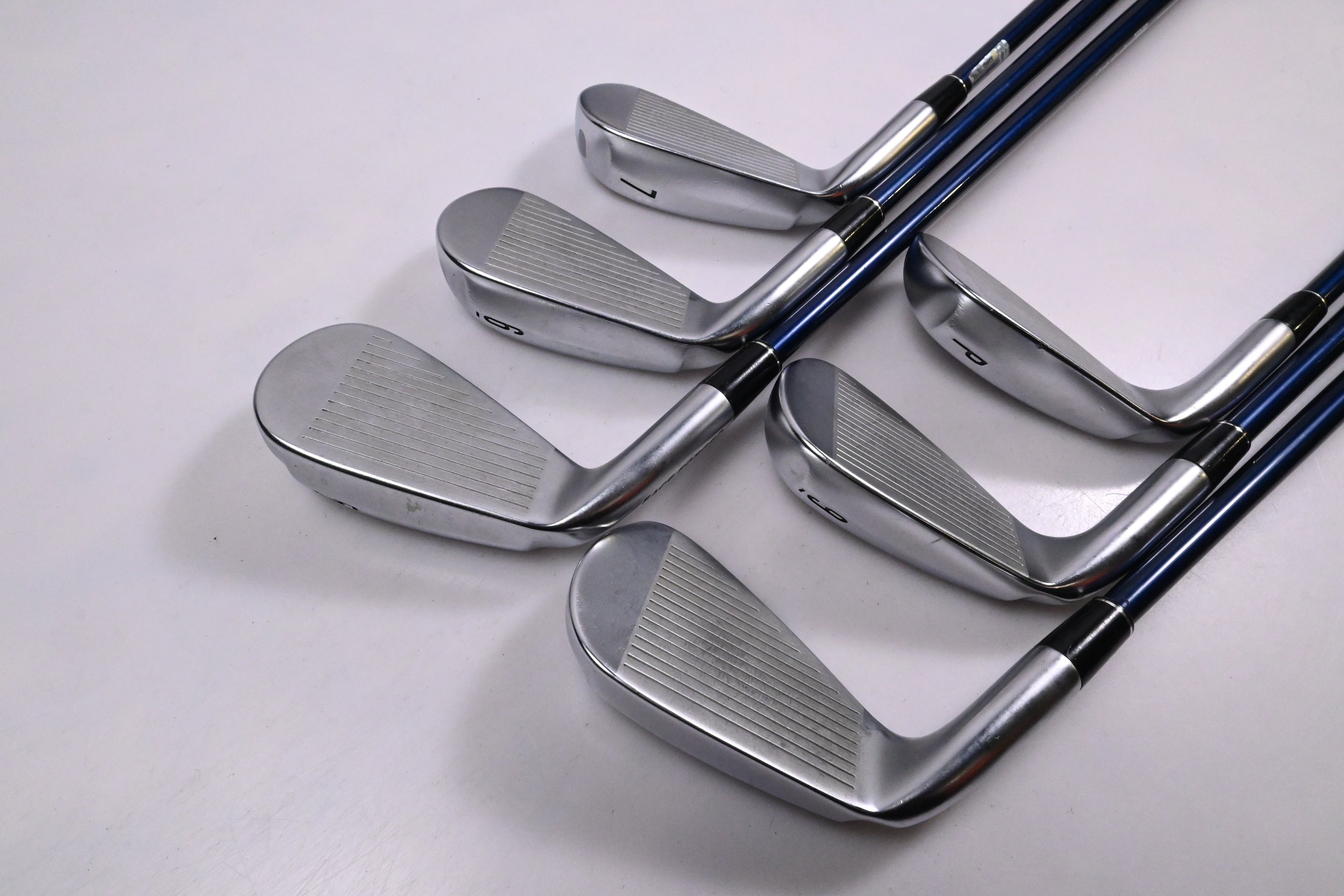 Srixon ZX4 Irons / 5-PW / Regular Flex Diamana 60 Shafts