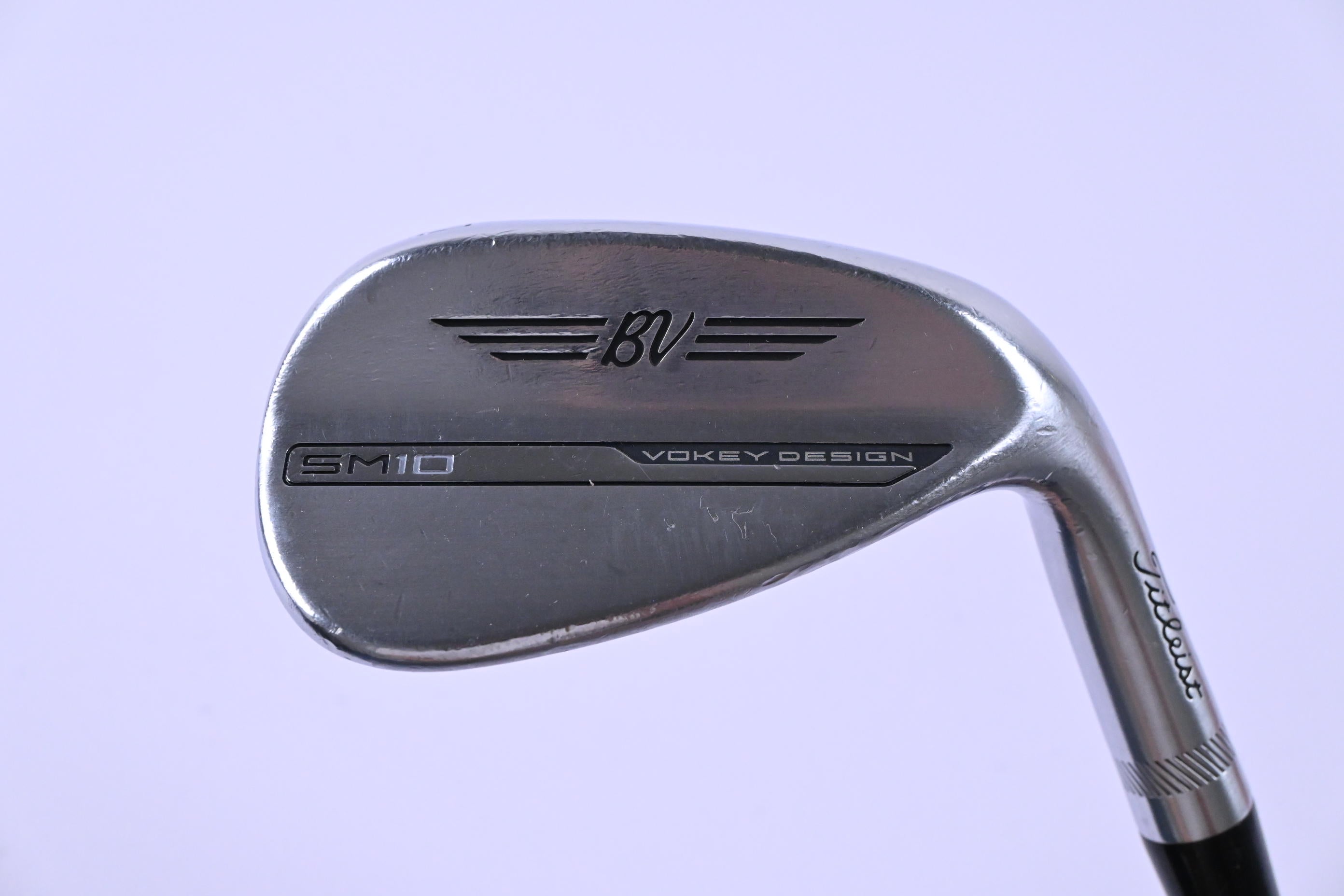 Titleist Vokey SM10 Gap Wedge / 50 Degree / Wedge Flex Vokey Design SM10 Shaft