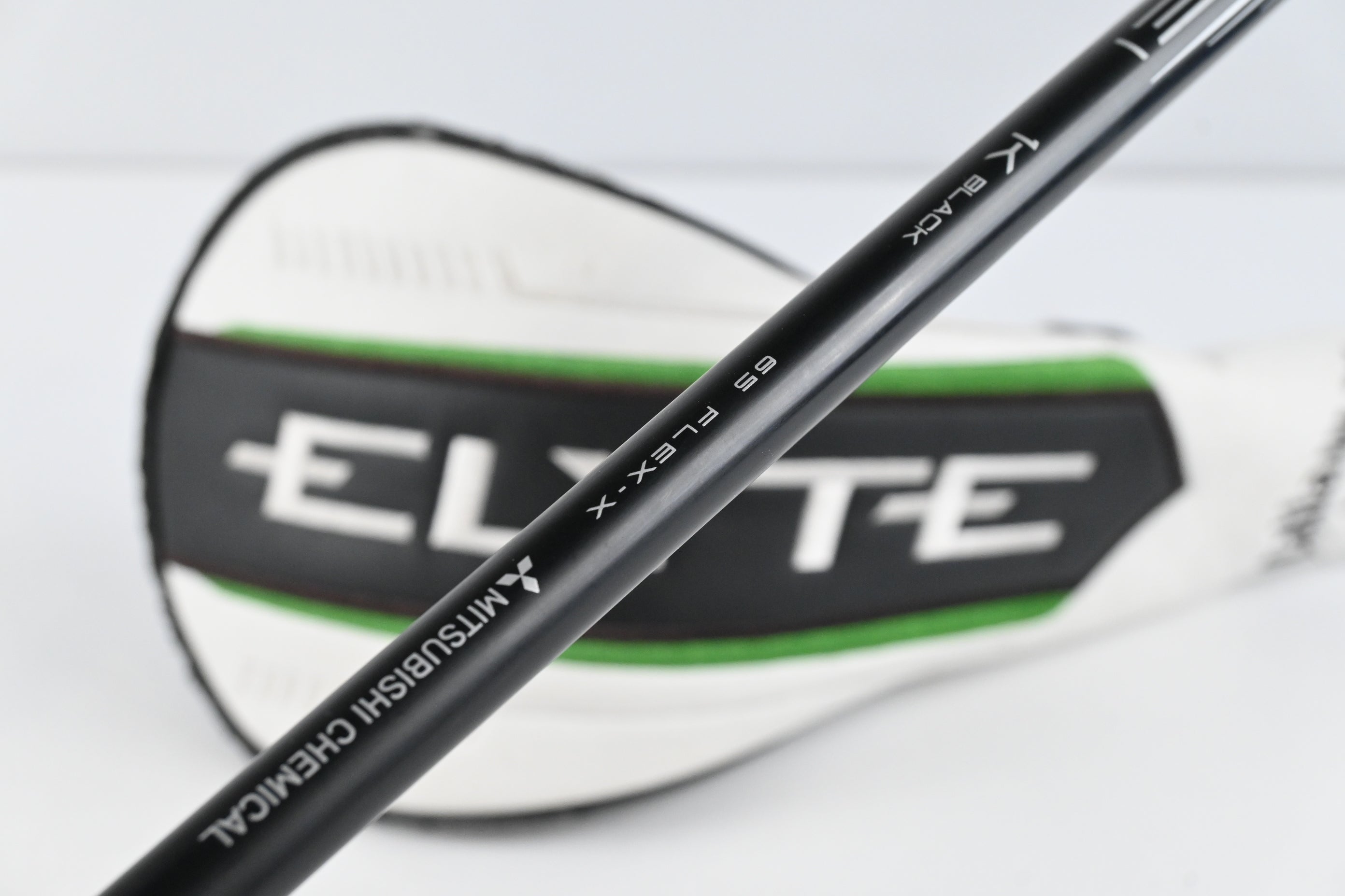 Callaway Elyte Triple Diamond Driver / 9 Degree / X-Flex Tensei 1K Black 65 Shaft