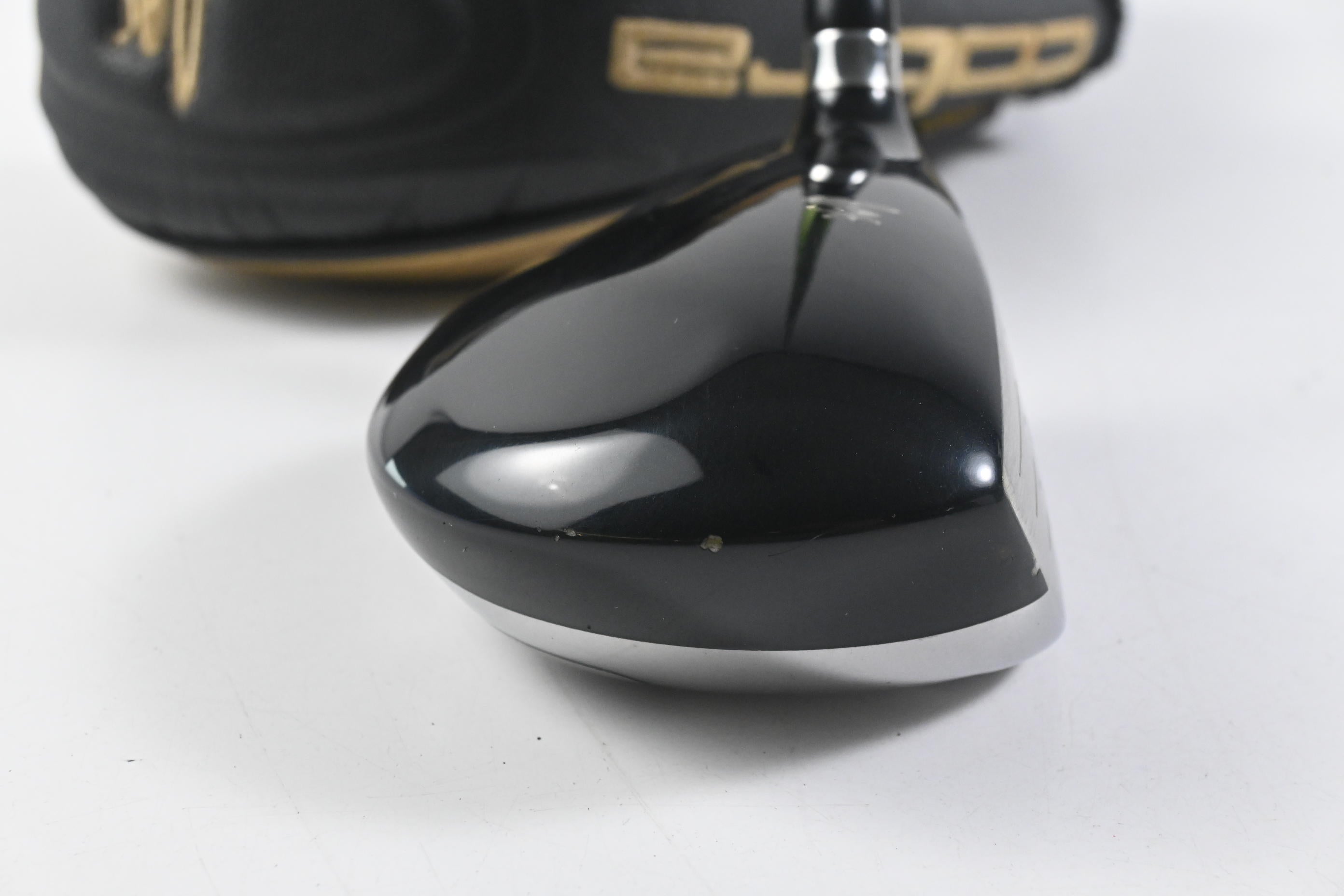 Cobra F-Speed #3 Wood / 15.5 Degree / Stiff Flex Aldila NV-F 55 Shaft