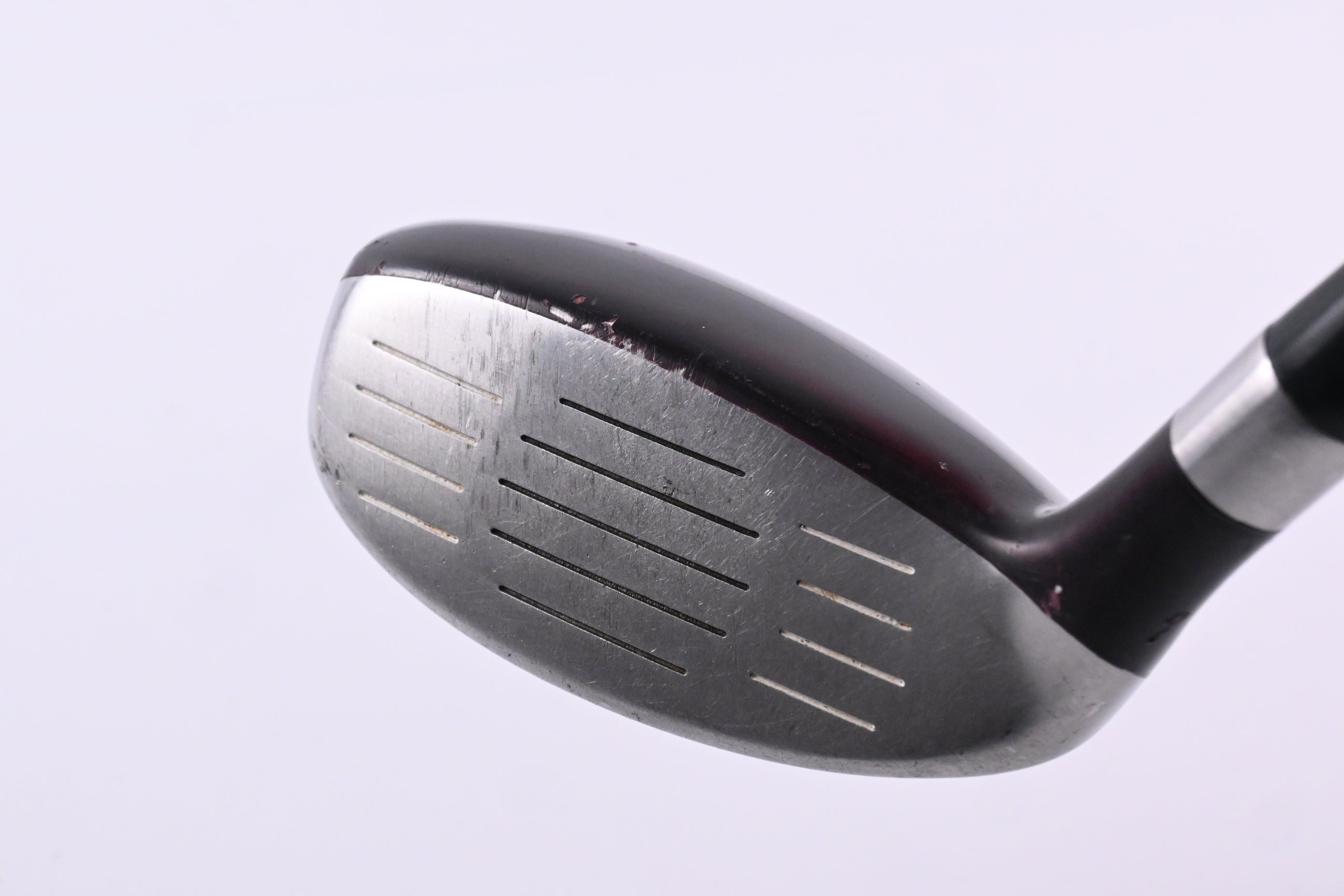 Nickent Genex 3DX #4 Hybrid / 23 Degree / Regular Flex Nickent 75 Shaft