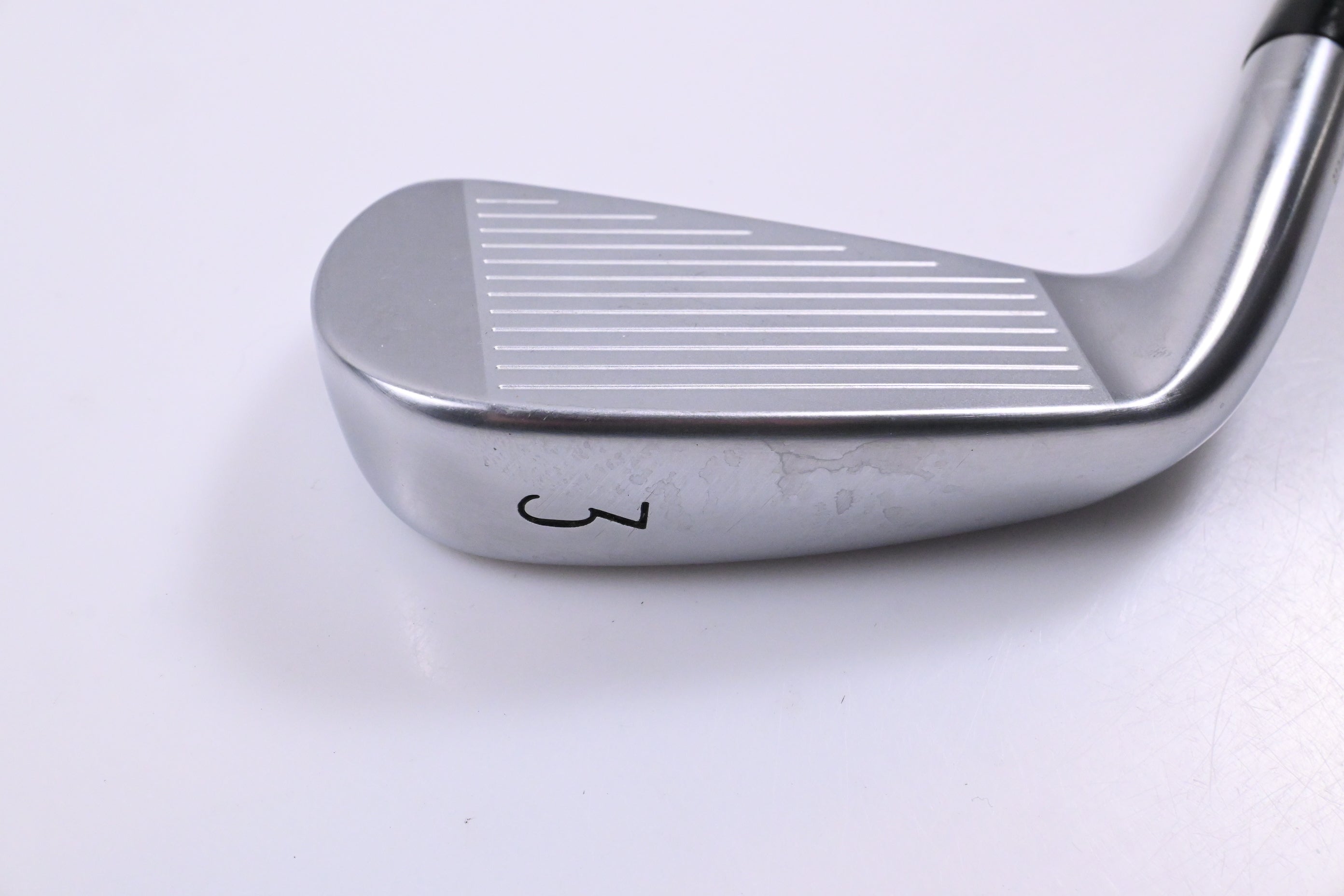 Titleist T250.U #3 Iron / 20 Degree / Stiff Flex Project X HZRDUS GEN5 Black 80