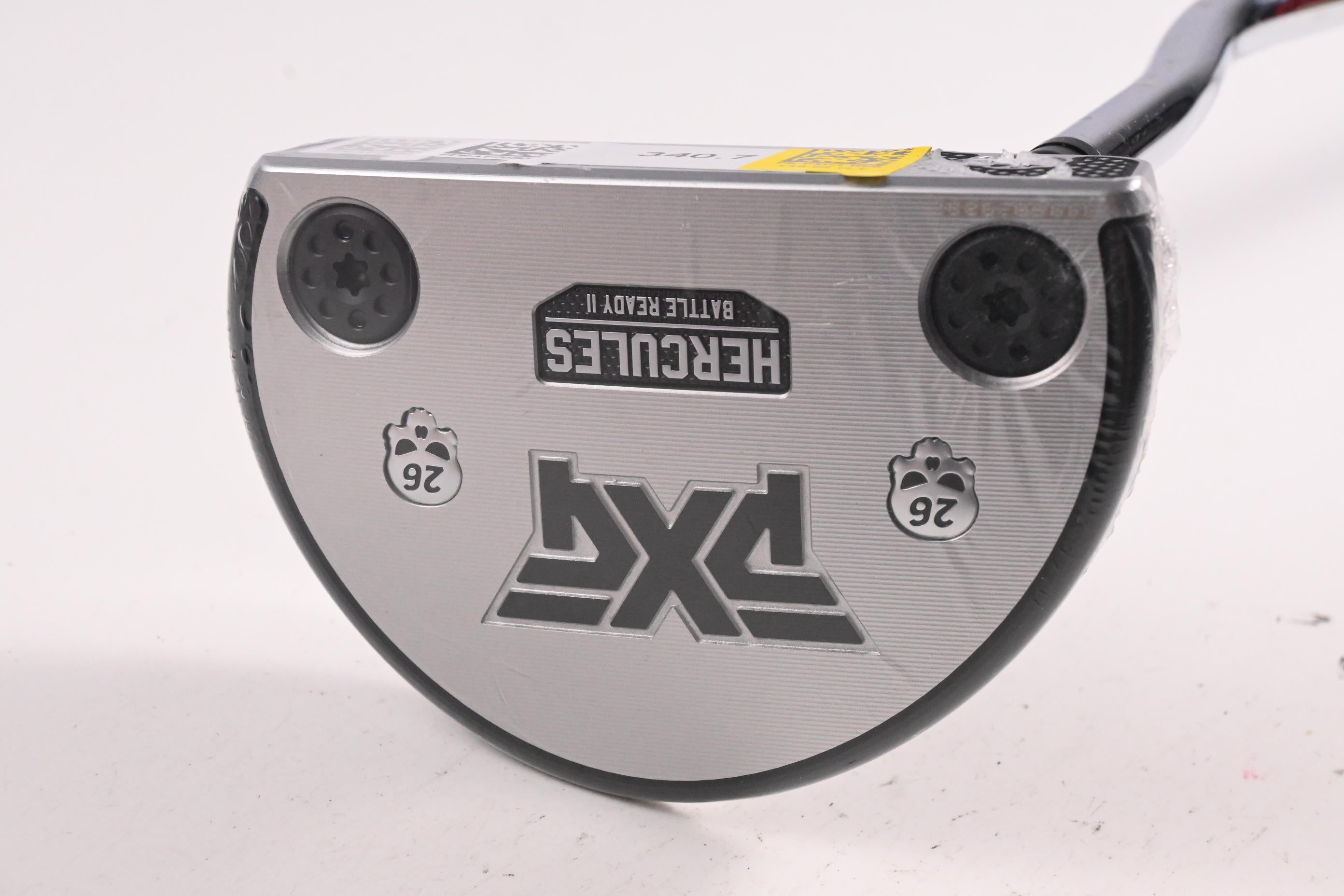PXG Battle Ready II Hercules Double Bend Putter / 34 Inch